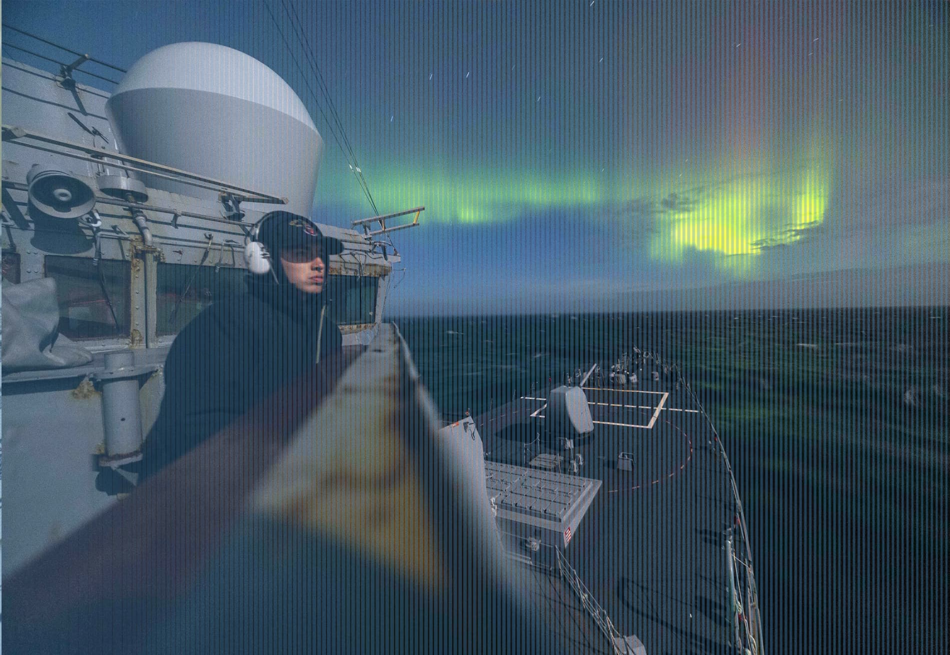 At the End of the Postwar World