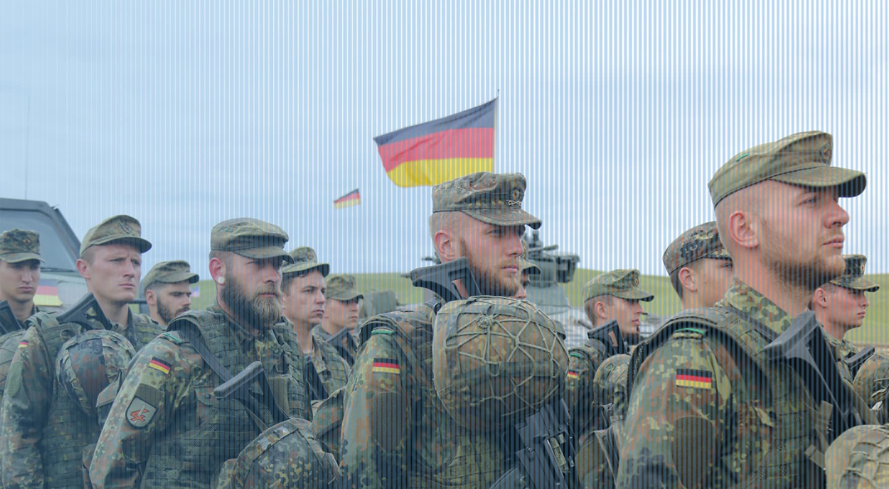 Featured article cover: Germany and the Wars that Strain Transatlantic Ties