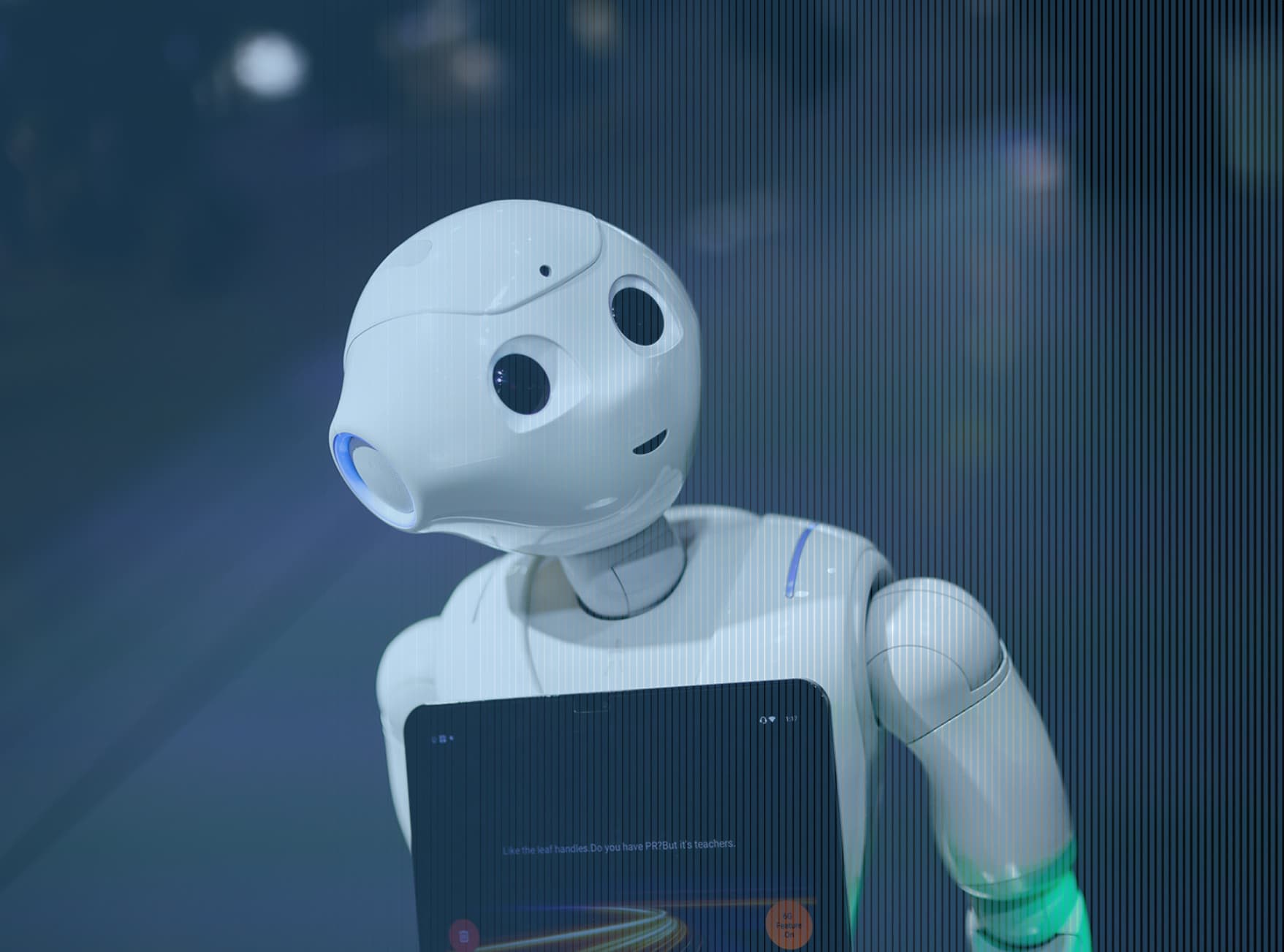 Featured article cover: When Machines Join the Council