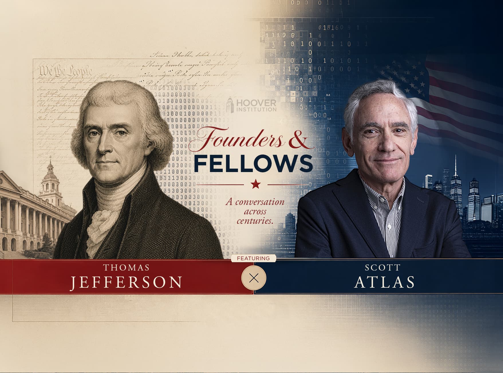 The Educated Republic: Scott Atlas on Thomas Jefferson