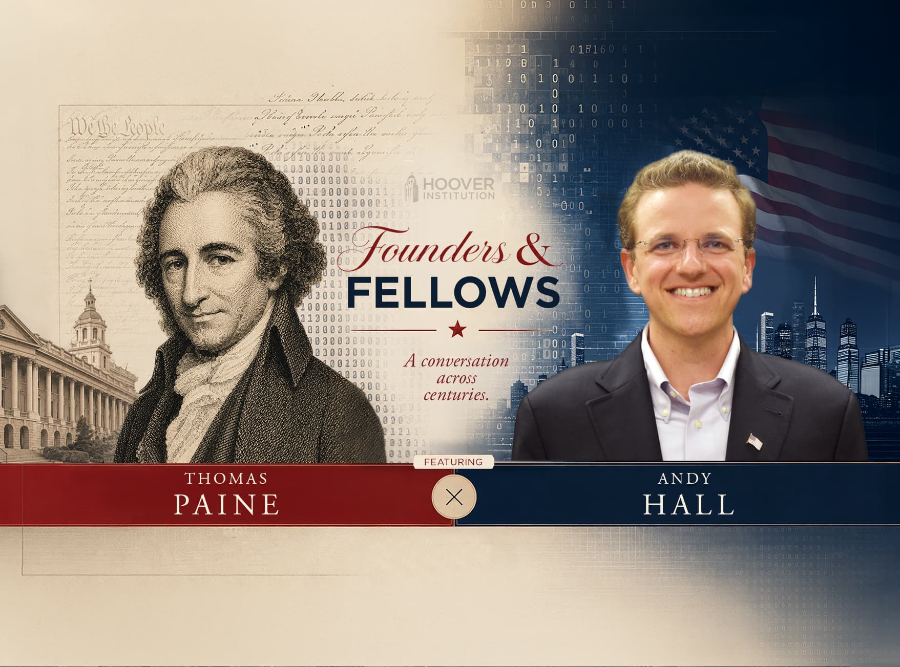 Remaking the World: Andy Hall on Thomas Paine
