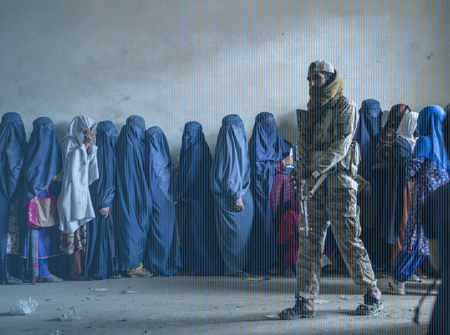 Why Authoritarians Target Women