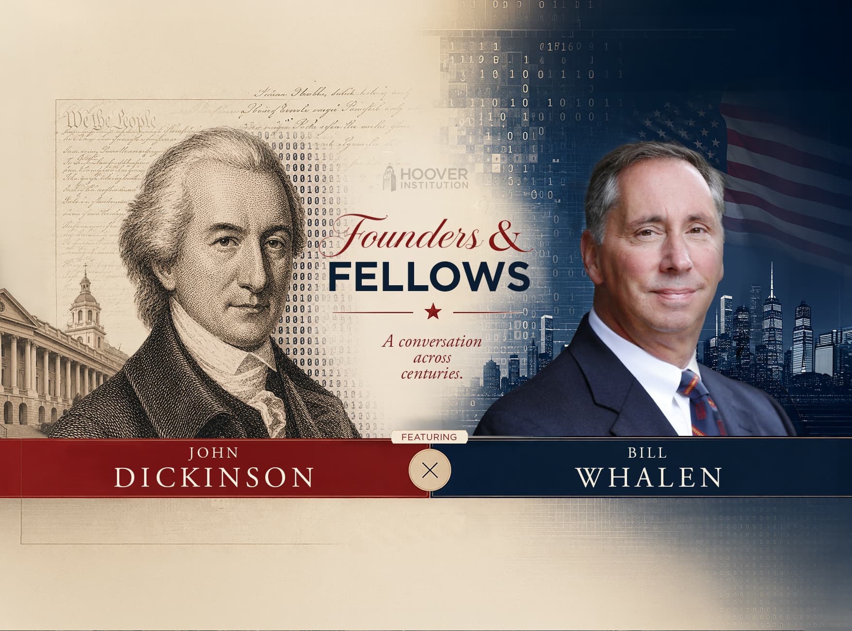 Team Player: Bill Whalen on John Dickinson