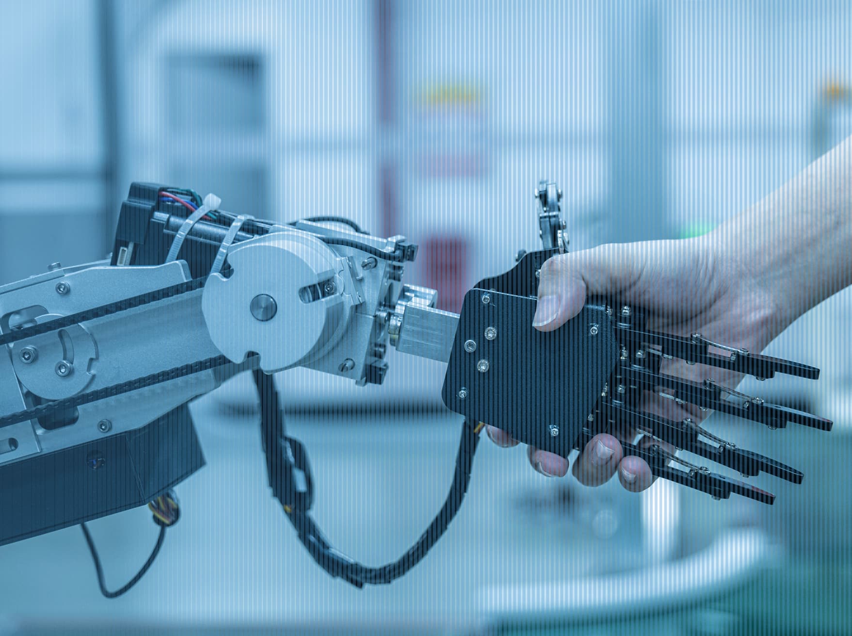 Featured article cover: Masters of the AI Universe