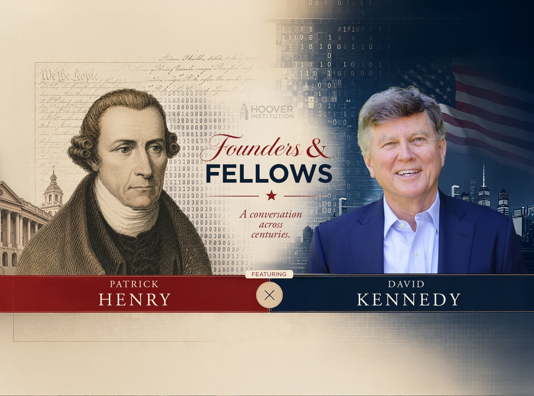 Liberty for Whom? David M. Kennedy on Patrick Henry