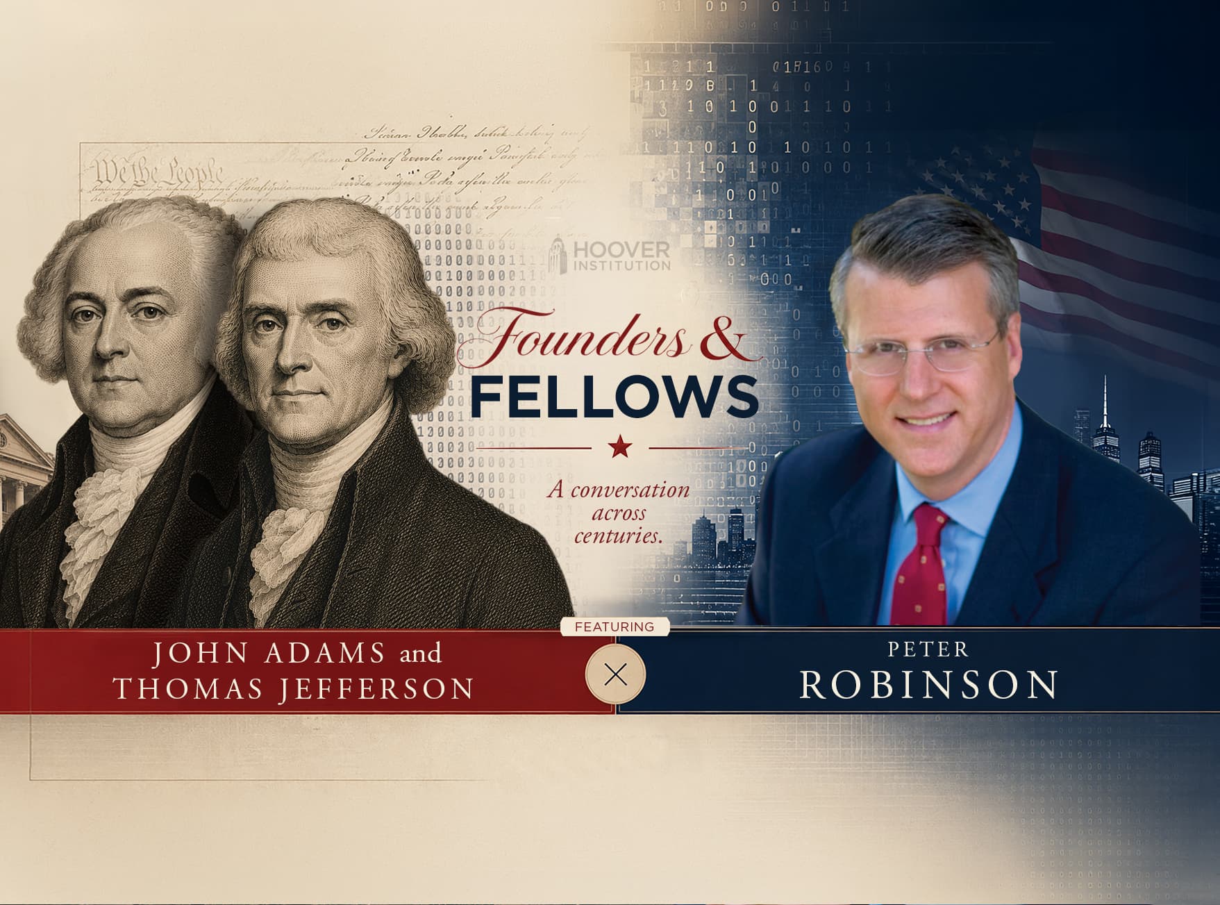 Adams and Jefferson: A Friendship that Transcended Politics
