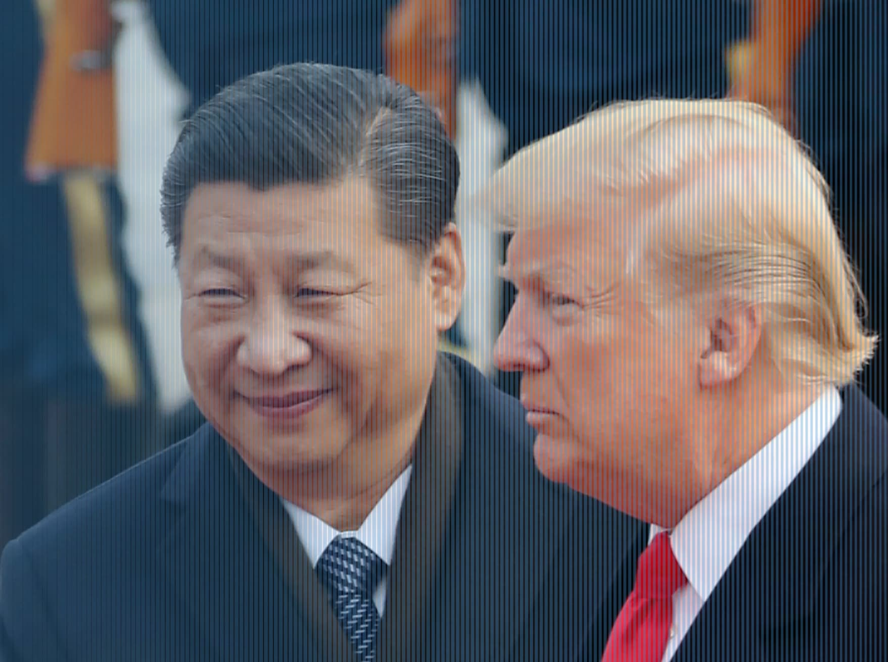 America First, China Strategy Last