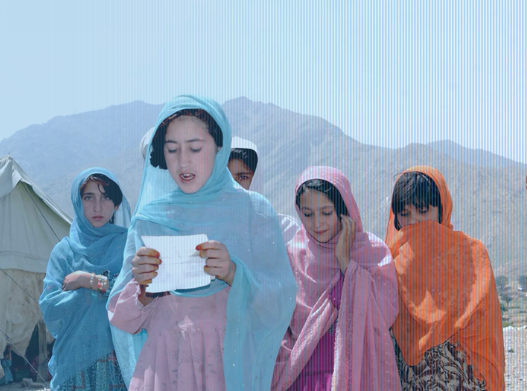 For Afghanistan's Girls, a Dream Deferred