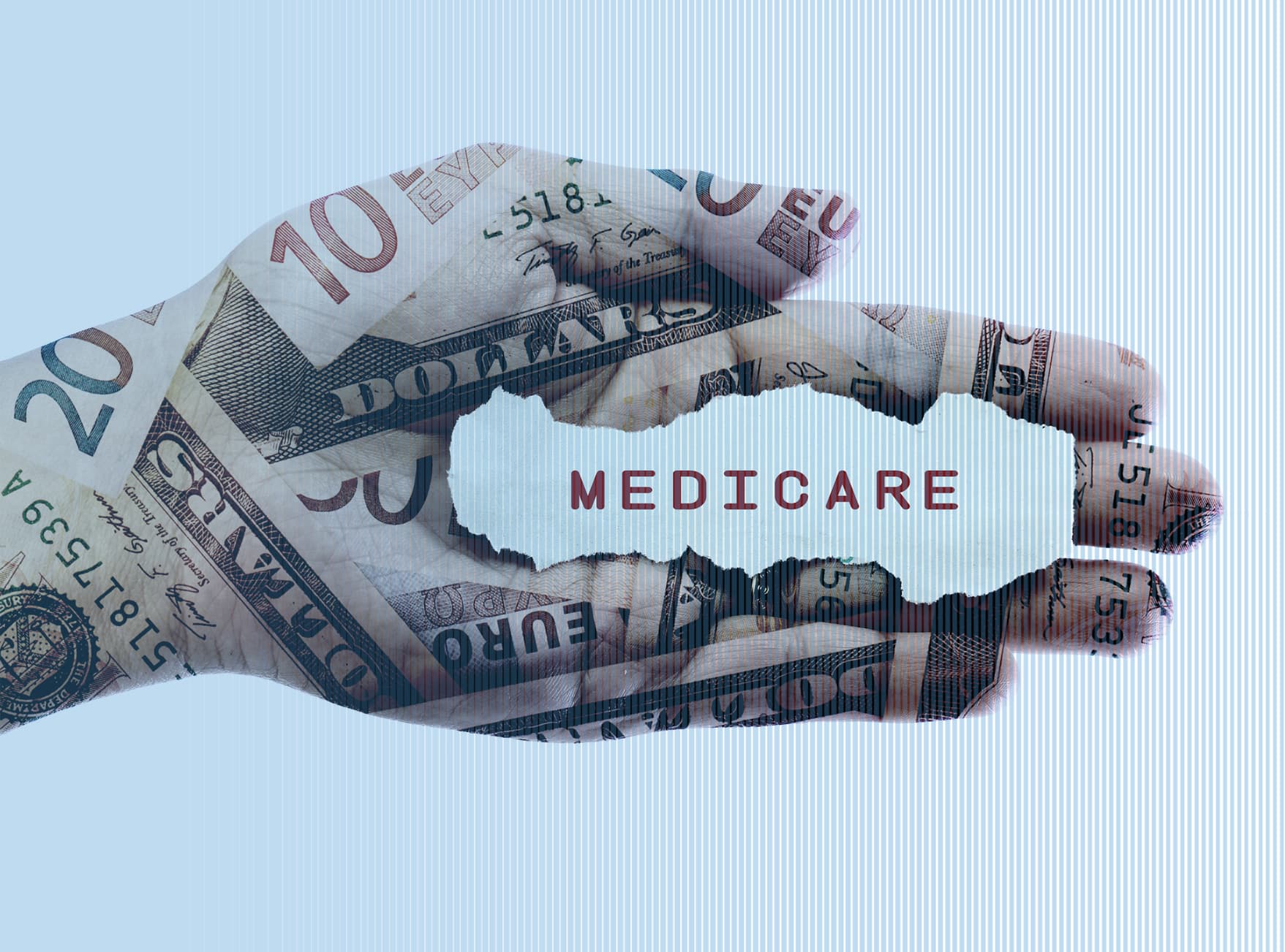 Cover image for article: How Much of the Deficit Is Driven by Medicare?