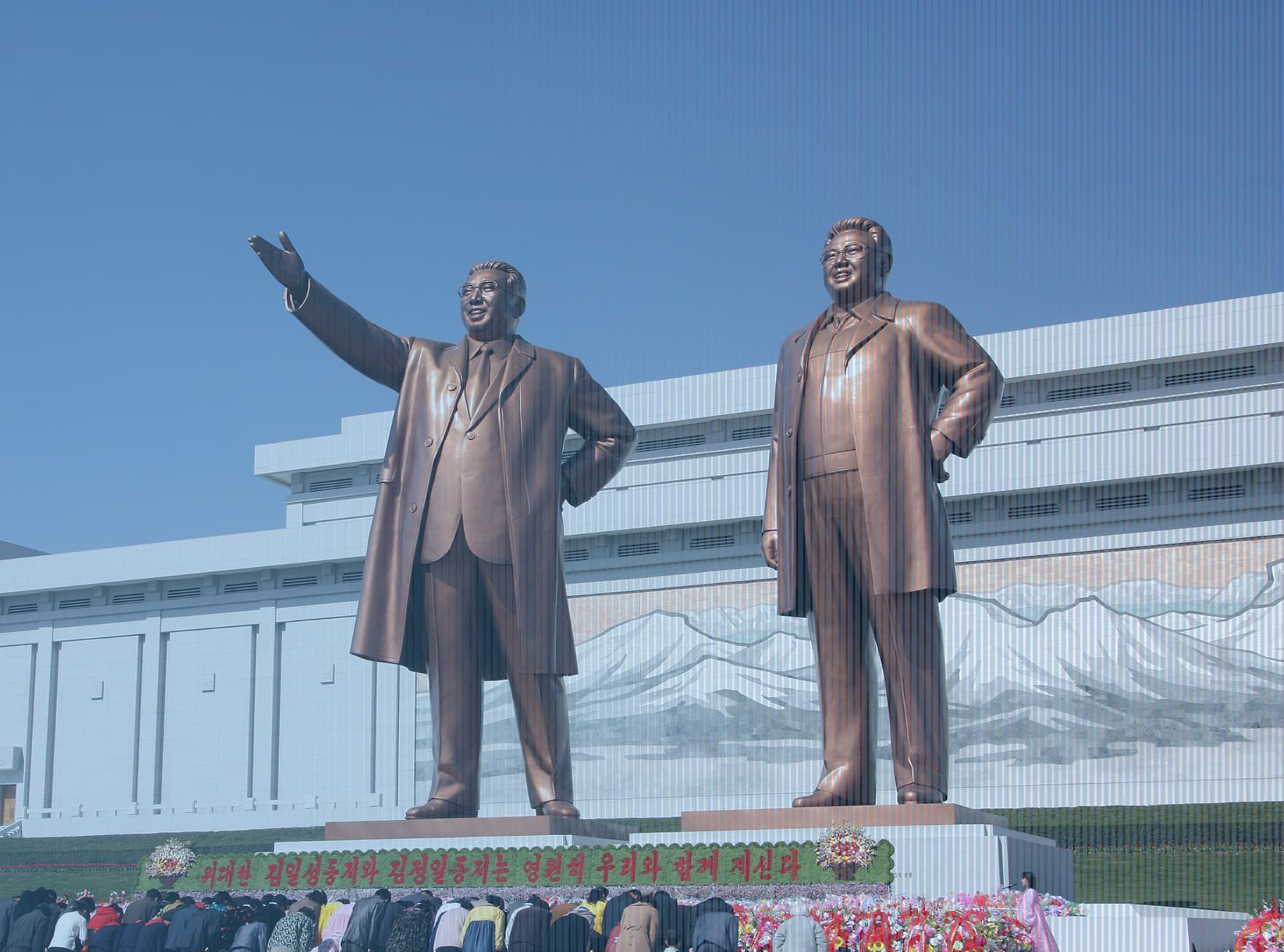 Breaking the Silence: Information Flow and the Future of North Korea