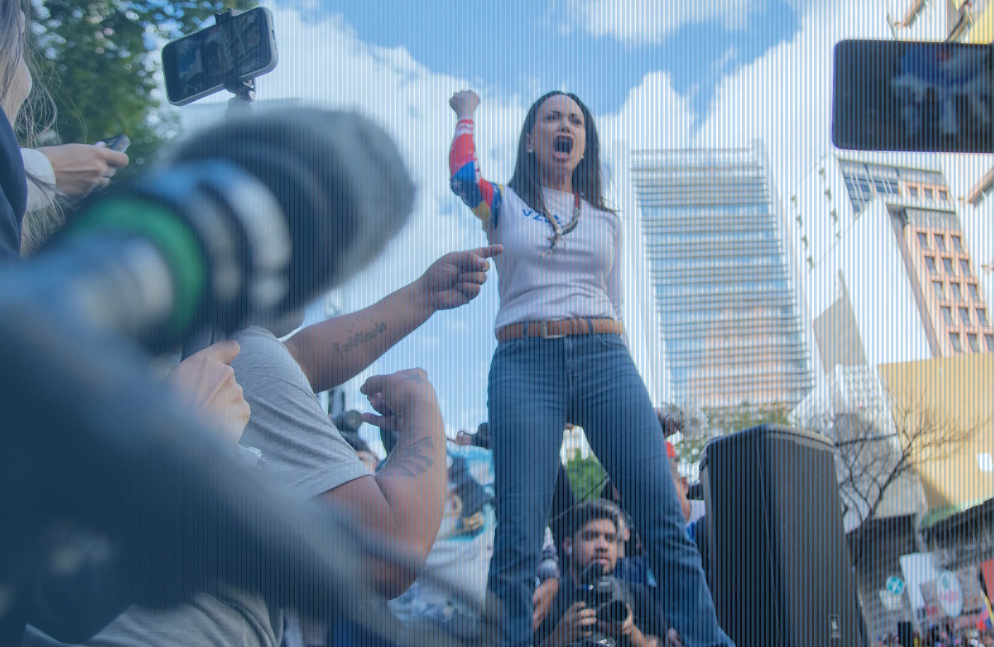 Venezuela's Democratic Window