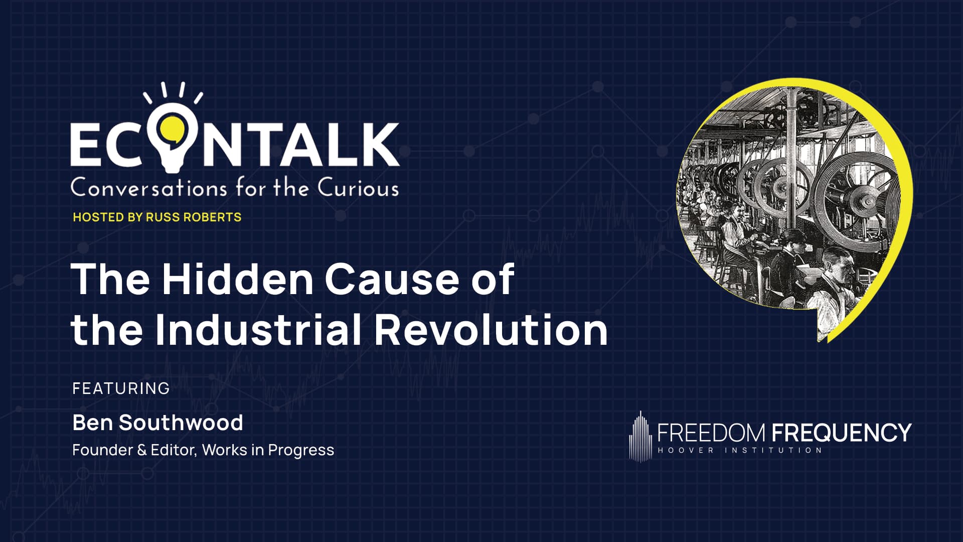 Cover image for article: The Hidden Cost of the Industrial Revolution
