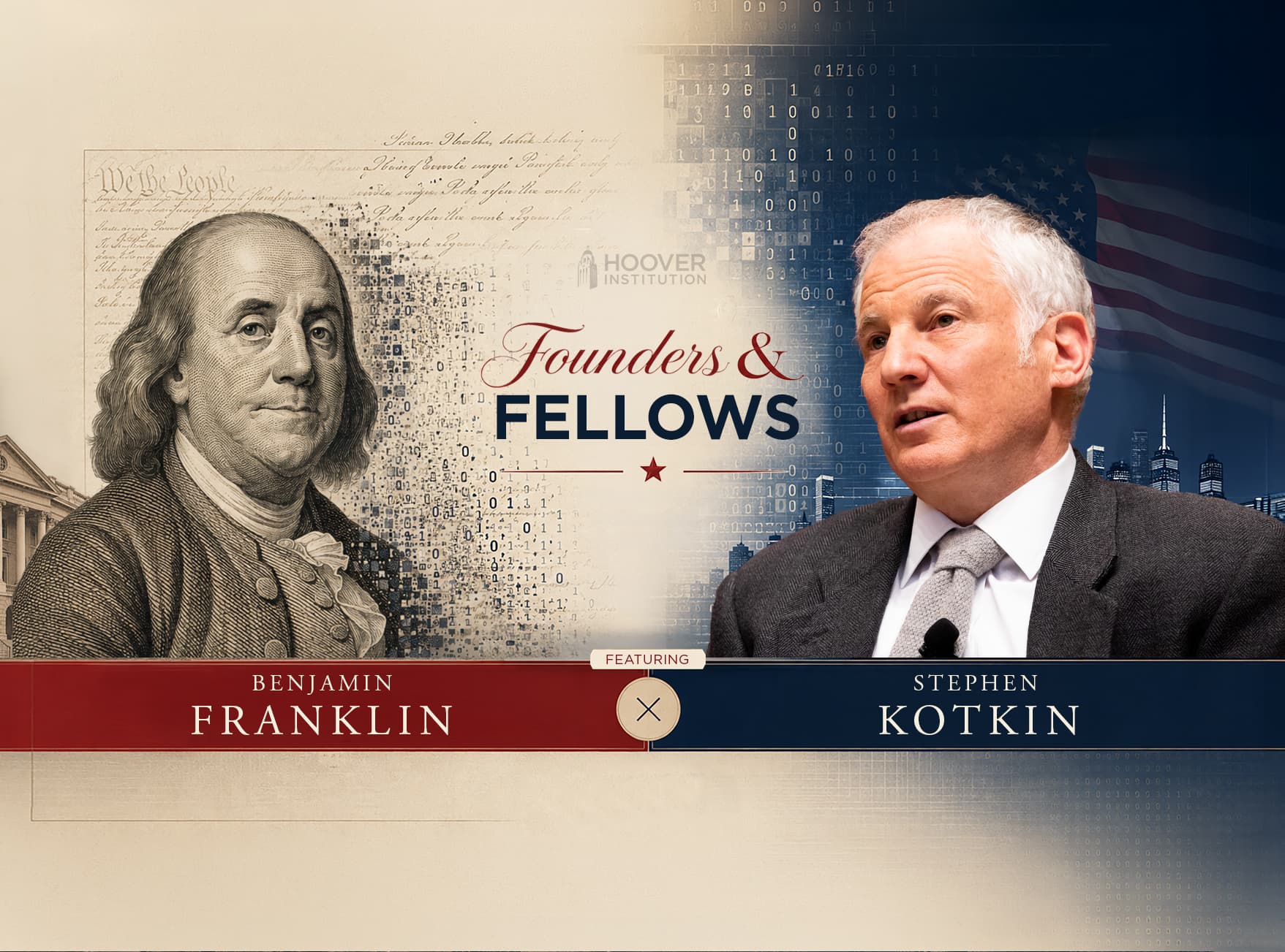 Cover image for article: The Greatest Citizen: Stephen Kotkin on Benjamin Franklin