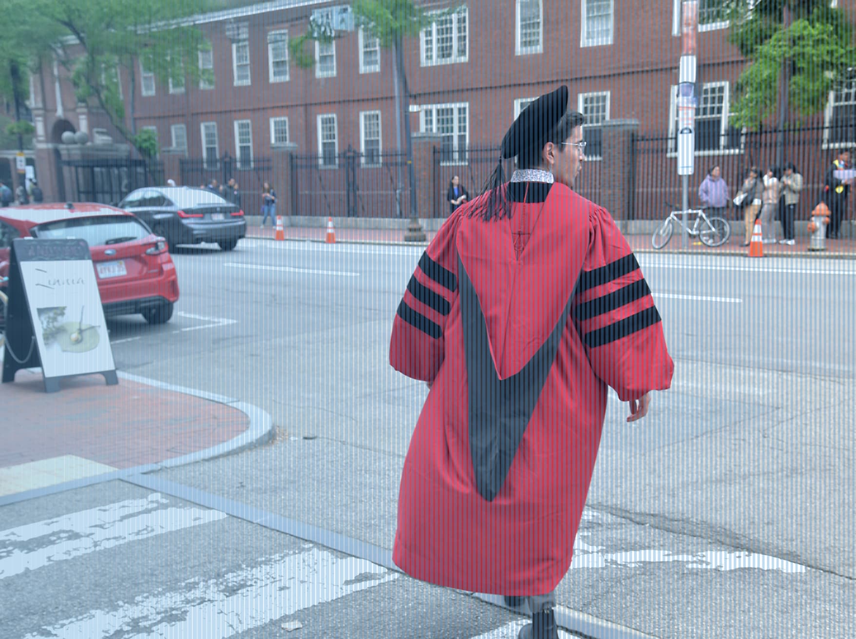 Featured article cover: Why a Proposed Student Visa Rule Will Harm America