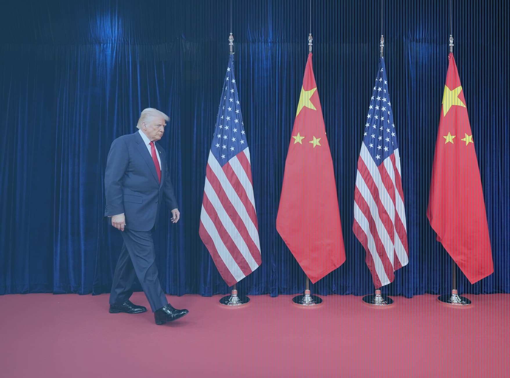 Resisting Xi’s Designs in the Year of the (Trojan) Horse