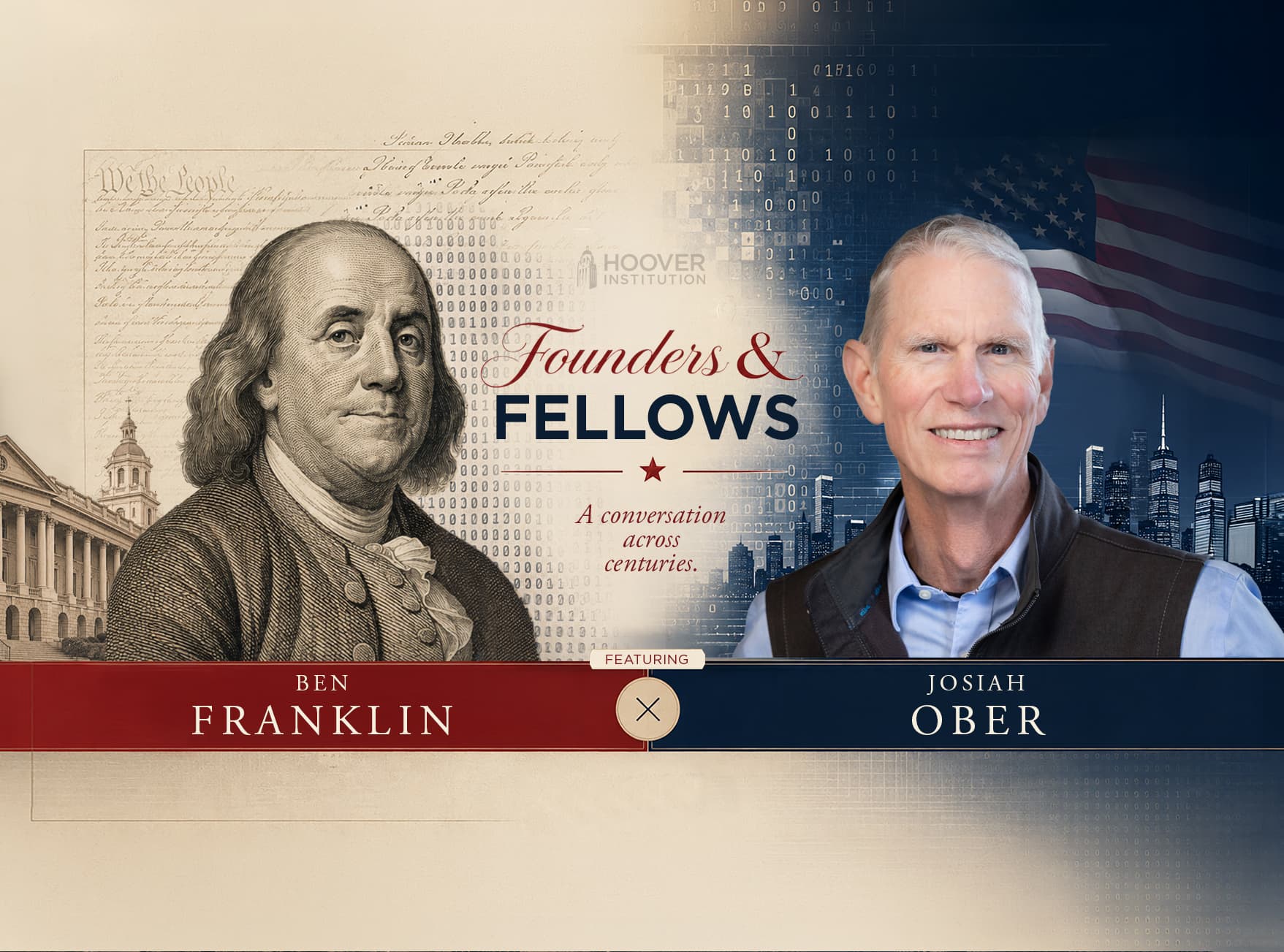 Do the Work: Benjamin Franklin’s Bargain for Imperfect Americans