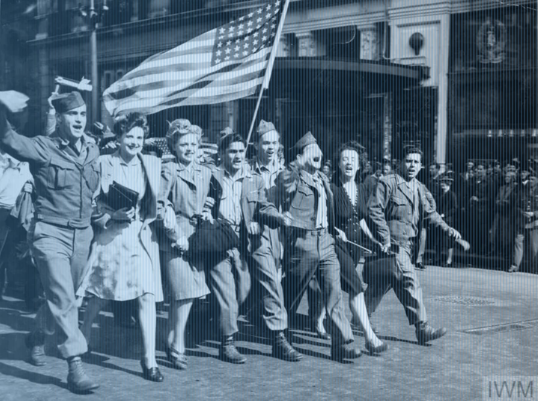 At the End of the Postwar World