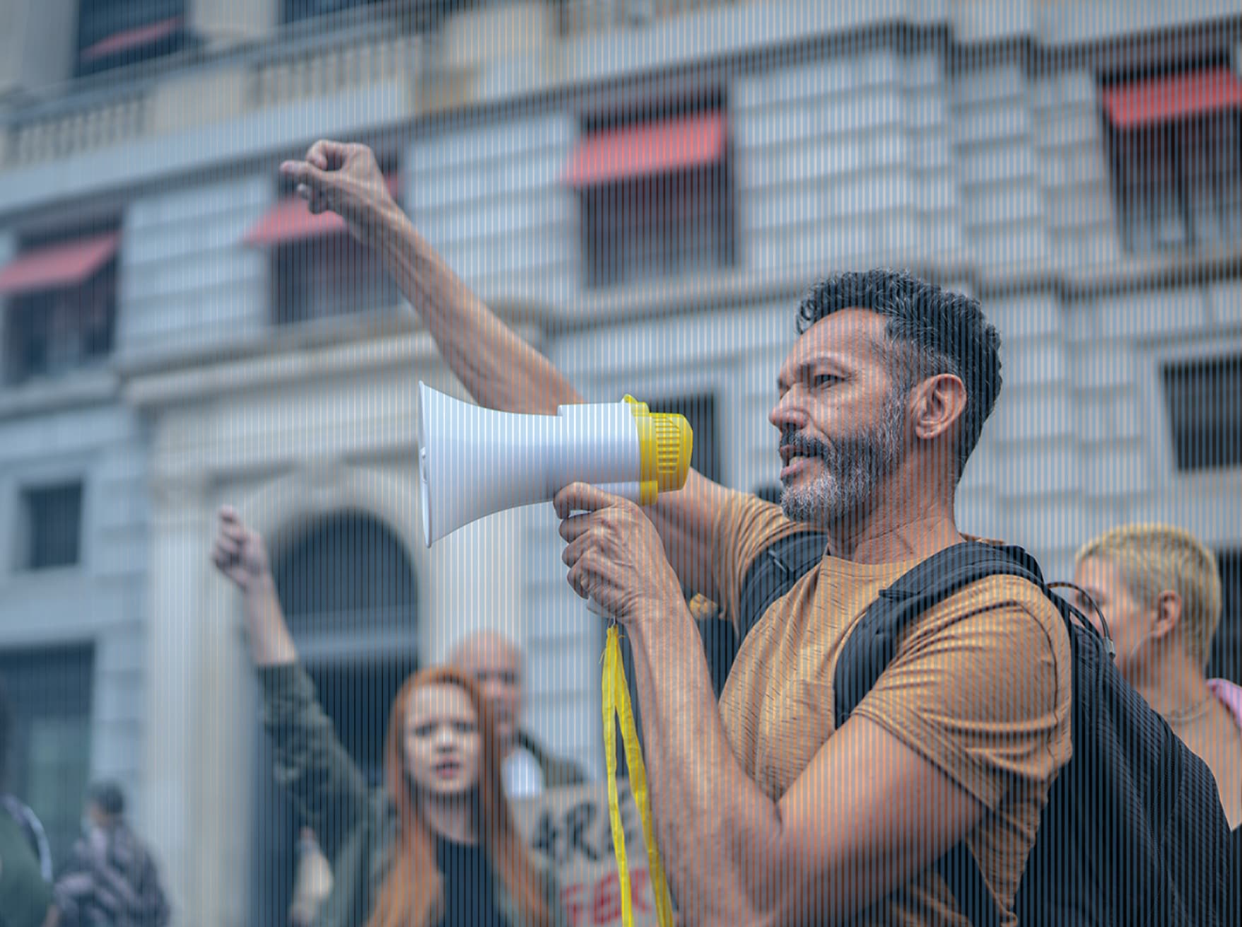 Can Talking Politics Get You Fired?