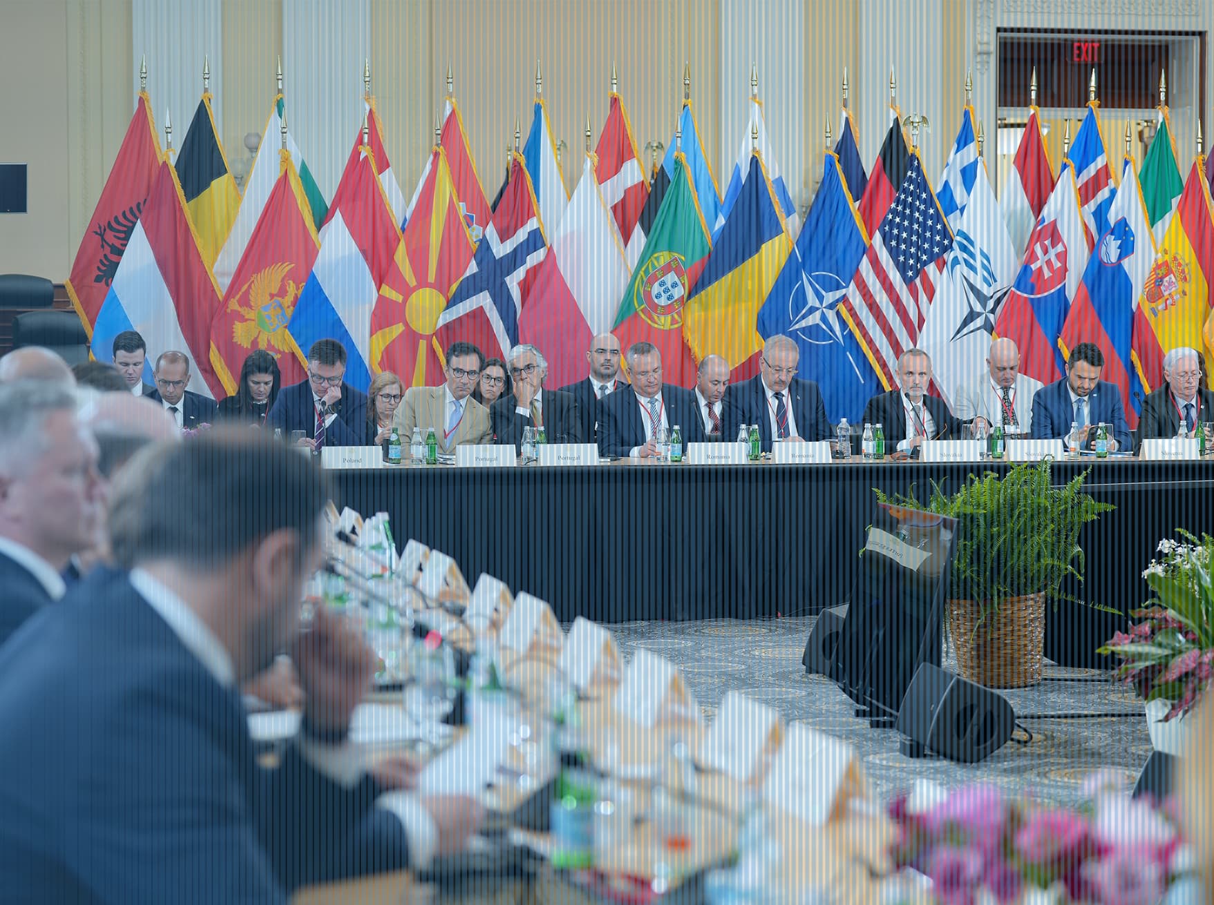 The Multilateral Trade-off