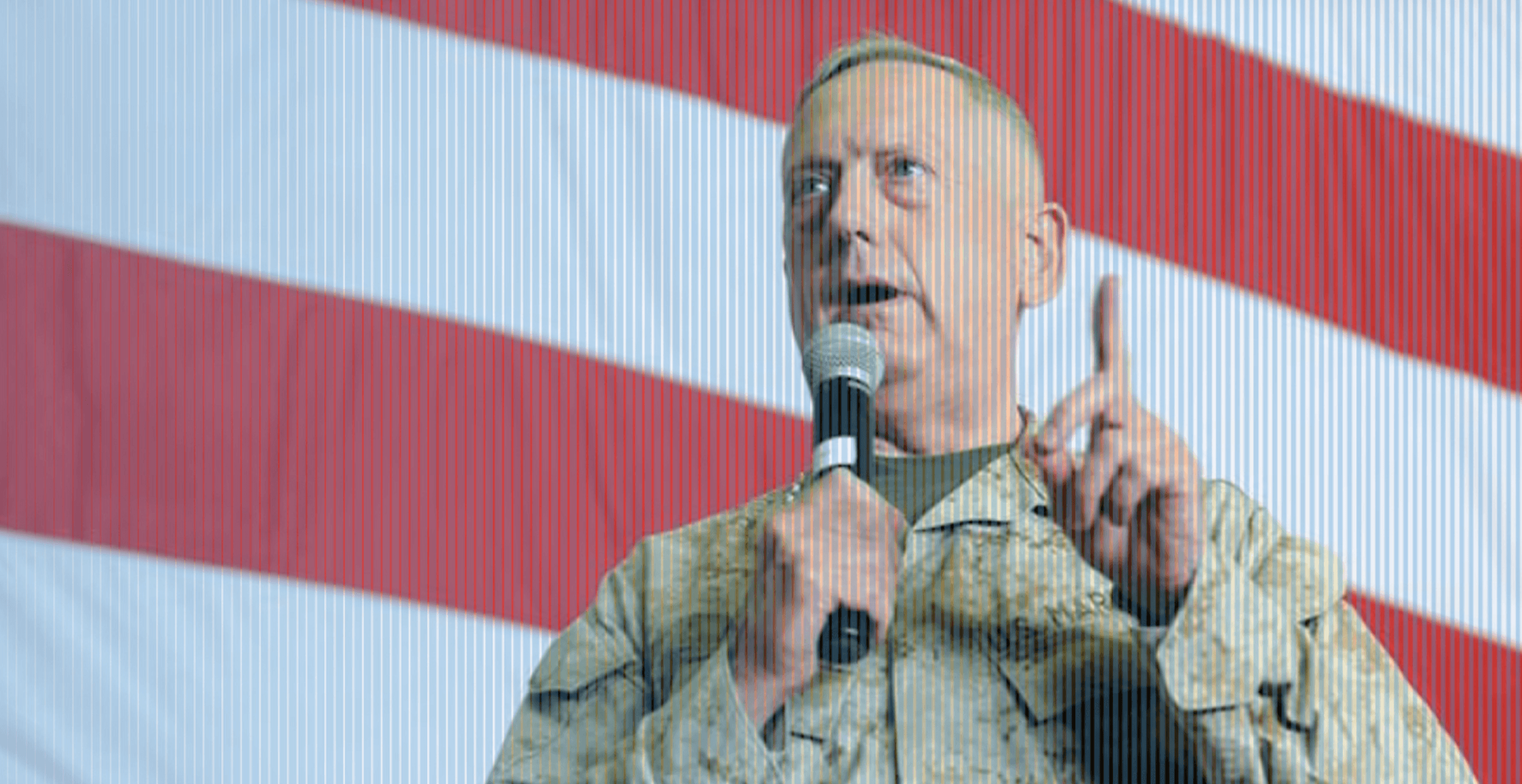 Leading the Marines—and Leading America