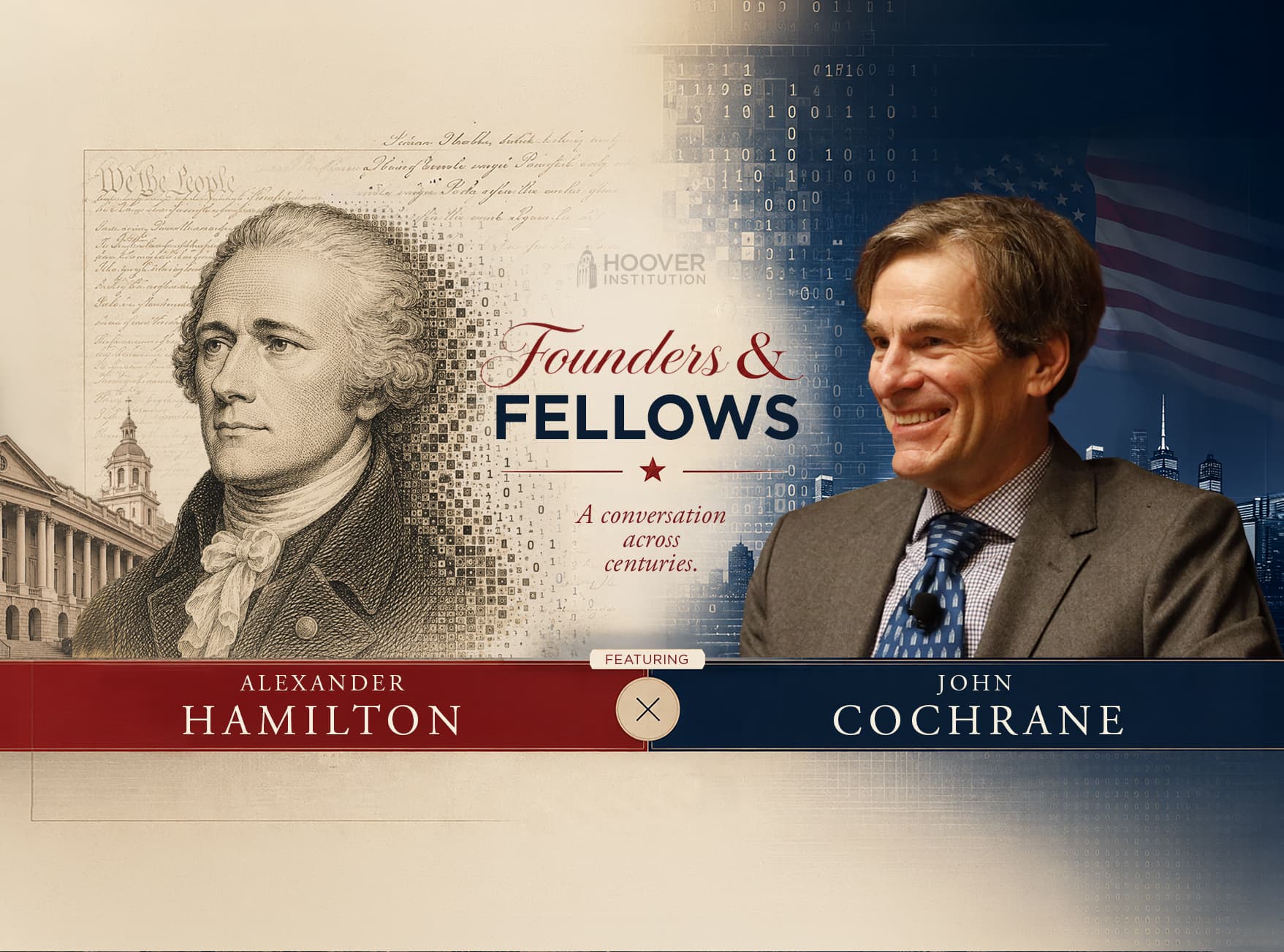Pay Your Debts: John H. Cochrane on Alexander Hamilton