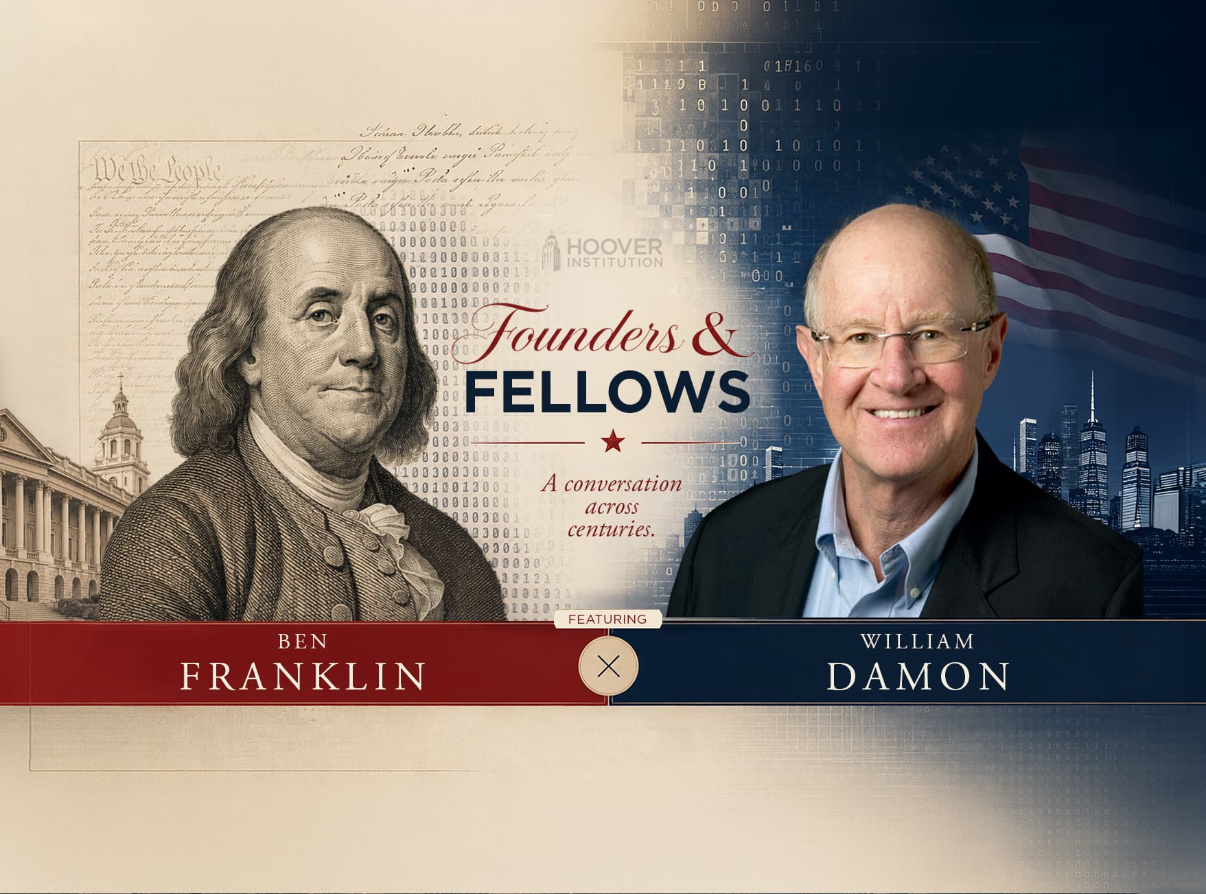 American Genius: William Damon on Benjamin Franklin
