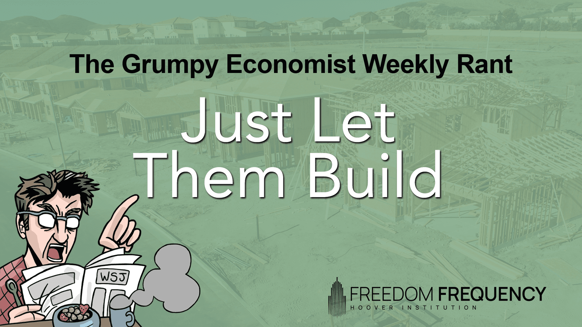 Cover image for article: Just Let Them Build