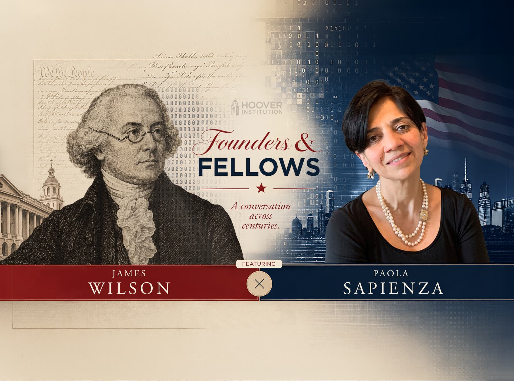 An Immigrant’s Constitution Built a Stronger America