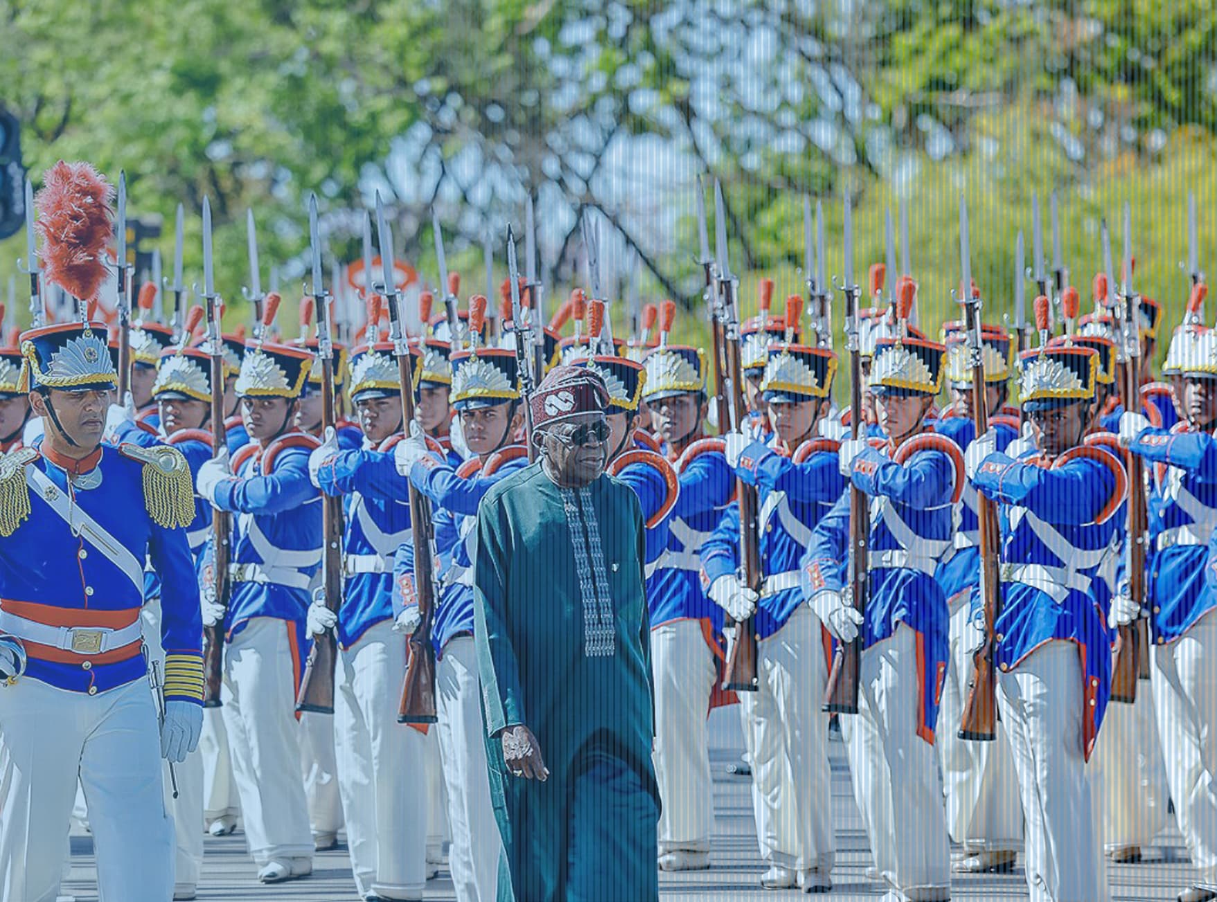 Africa’s Evolving Role in a New International Order