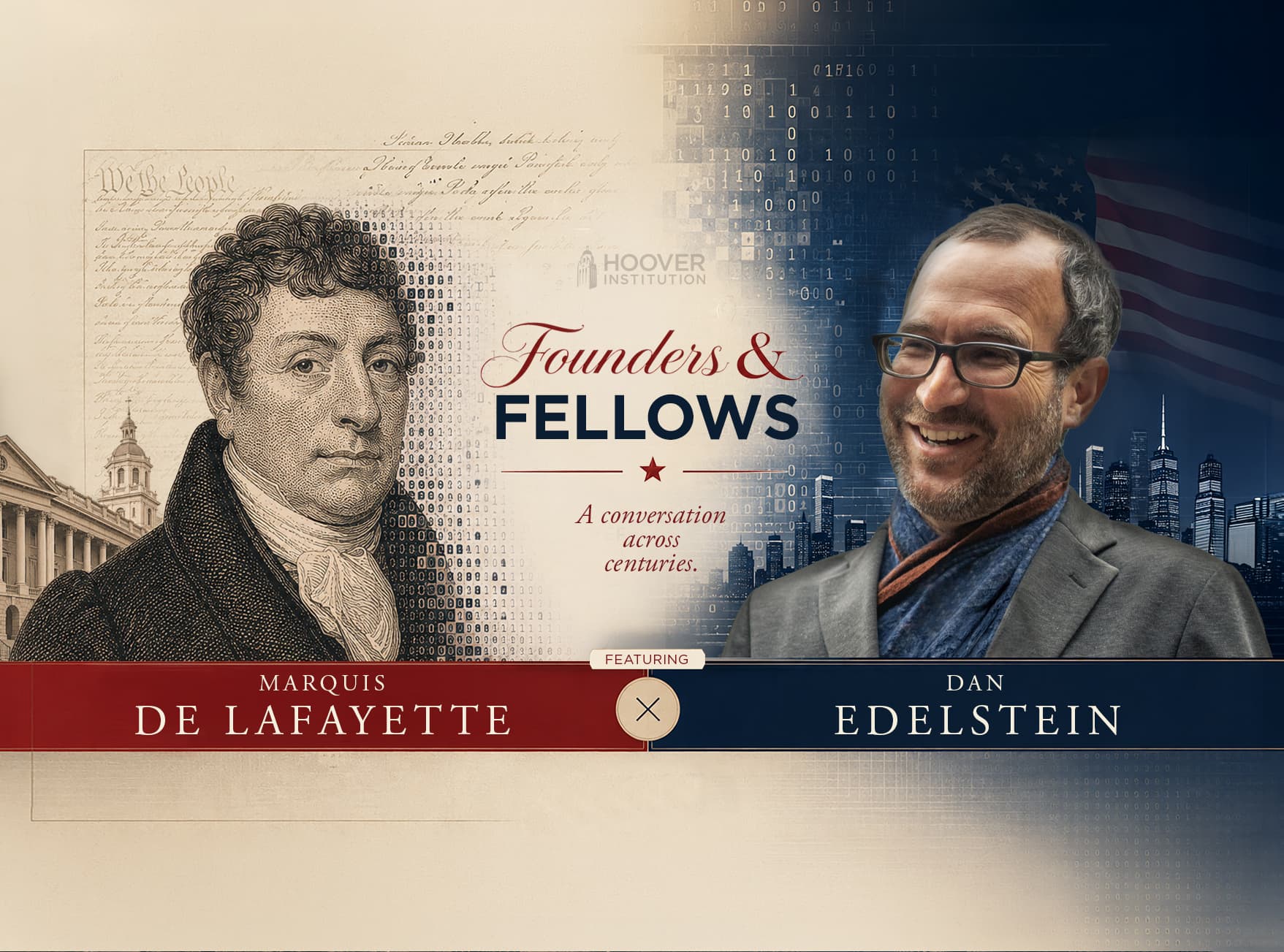 Revolution in Two Lands: Dan Edelstein on Lafayette