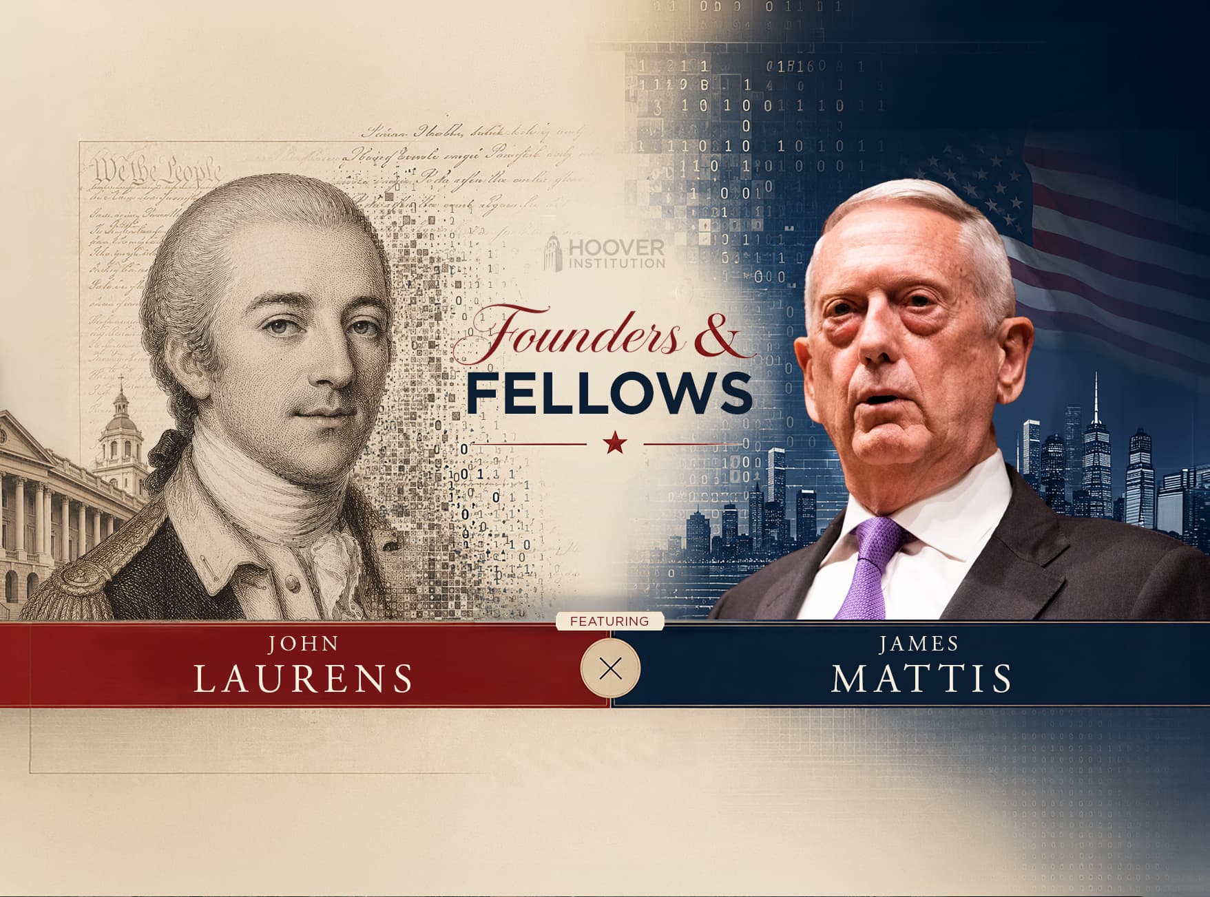 Featured article cover: Courage and Sacrifice: Jim Mattis on John Laurens