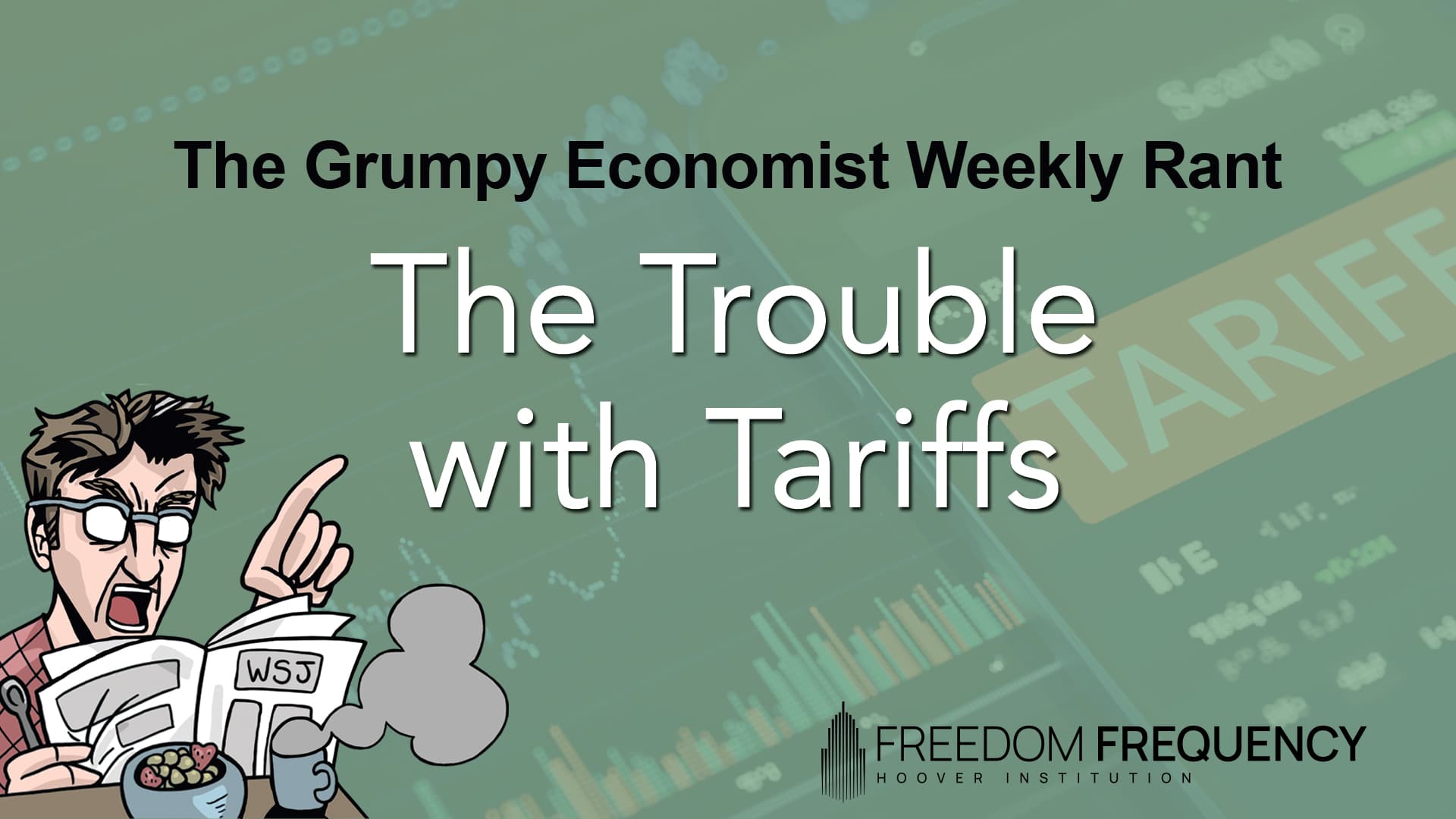 Cover image for article: The Trouble with Tariffs