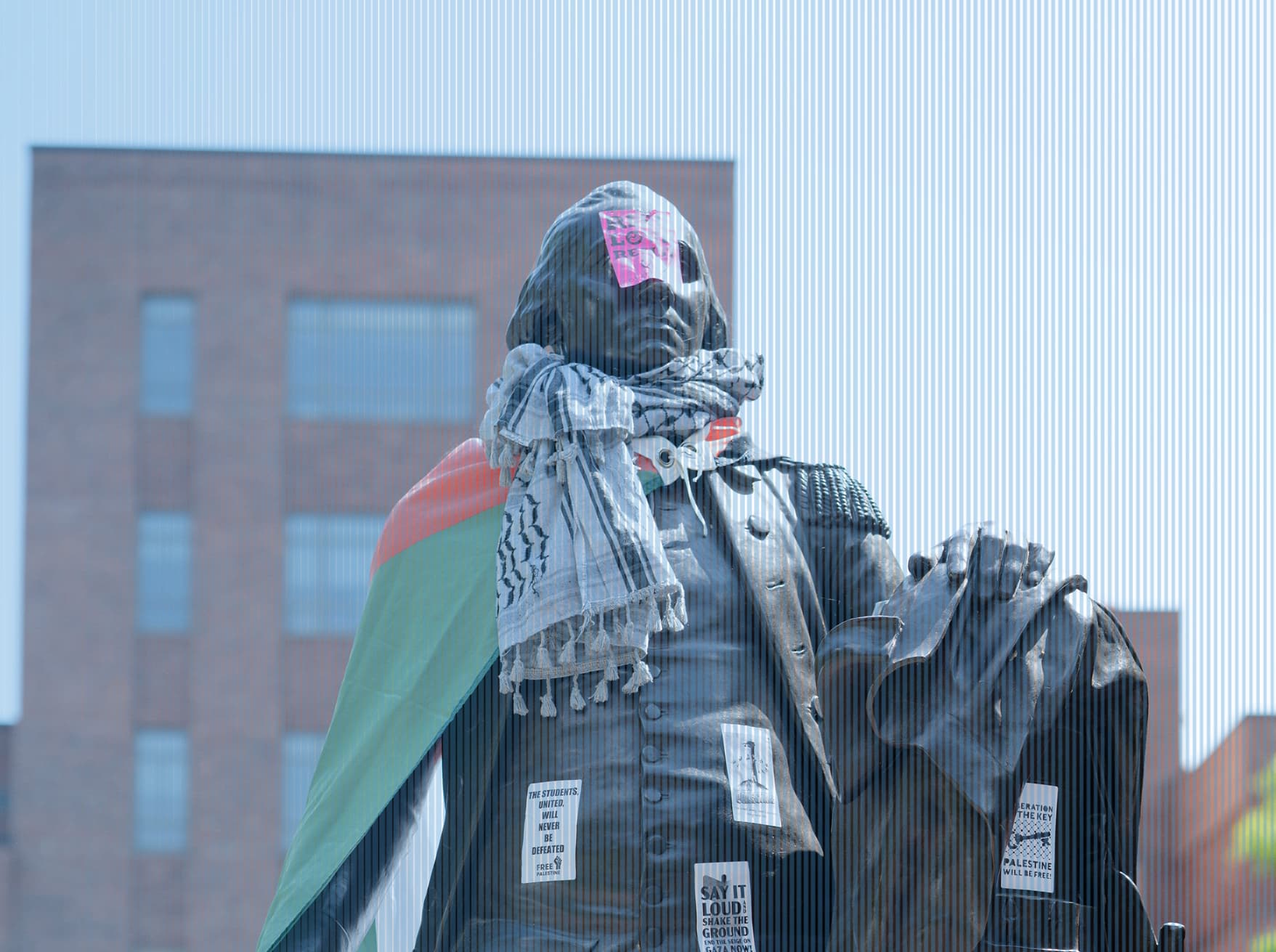 Cover image for article: Fuel for Campus Disorder