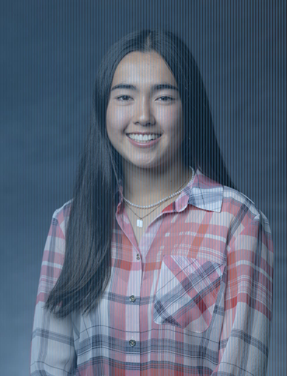 Portrait photo of Grace McGoran