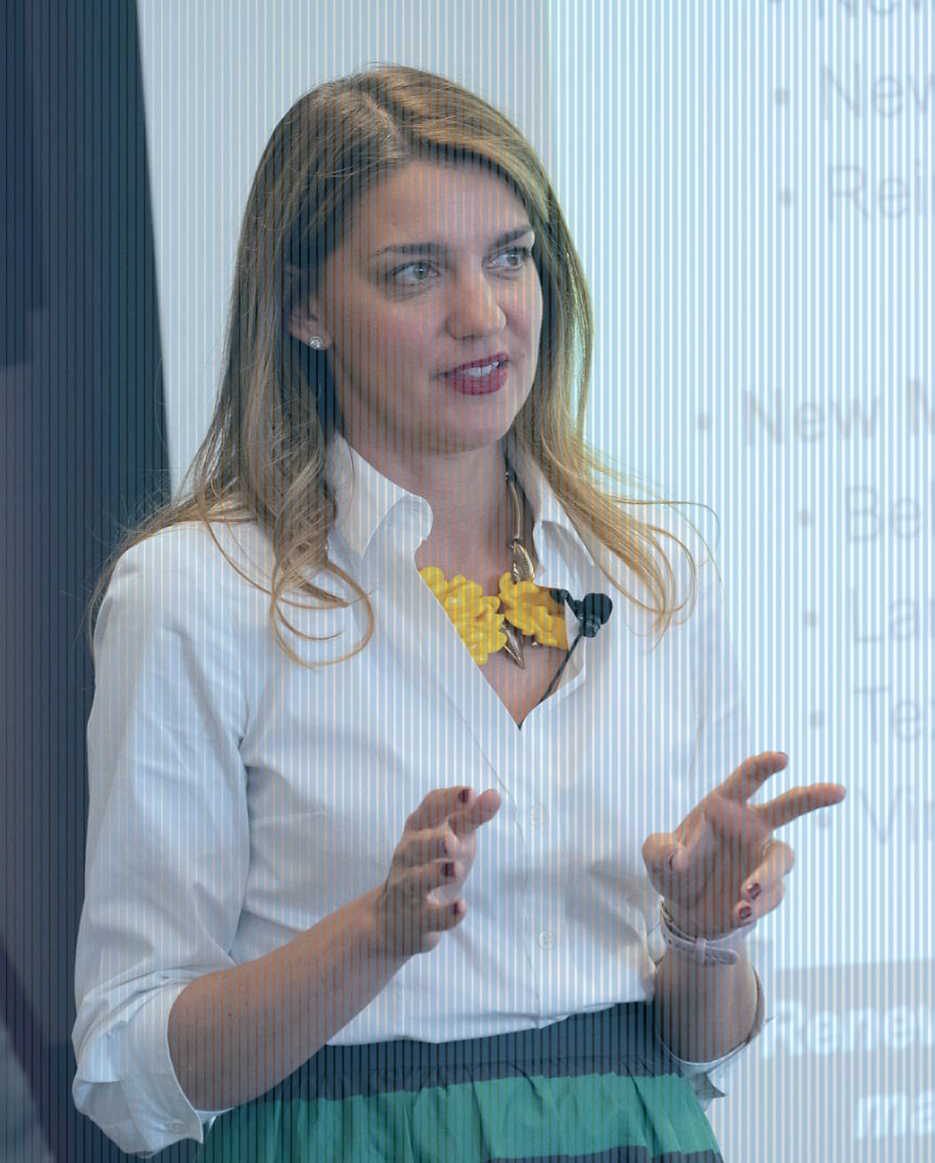 Portrait photo of Jacquelyn Schneider