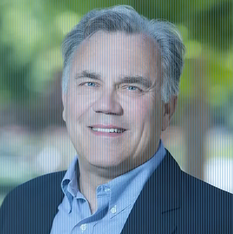 Portrait photo of David Larcker