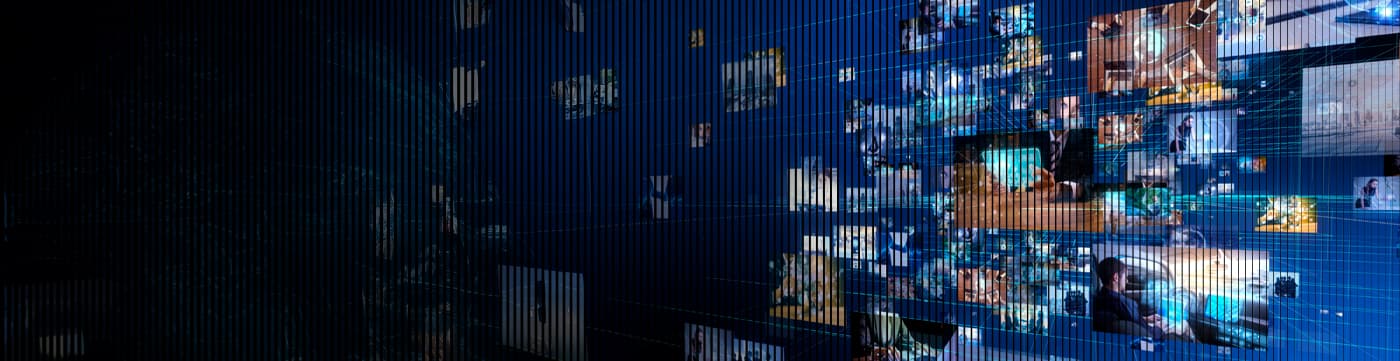 Videos section background