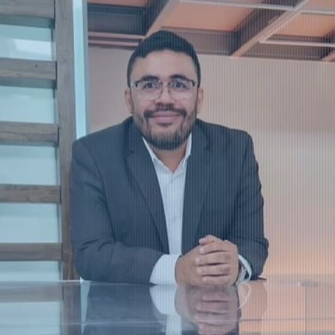 Portrait photo of Dany Diaz Mejia