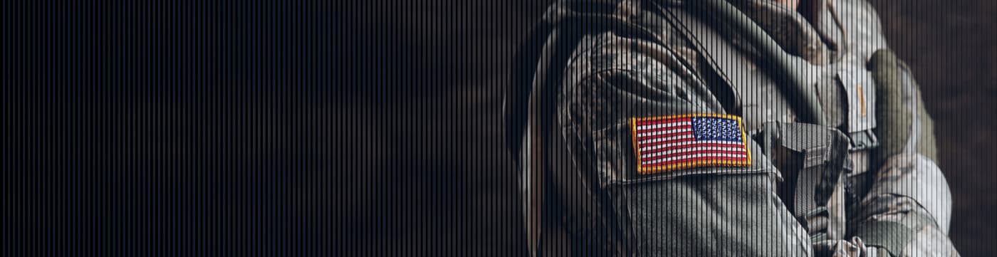 Freedom's Frontline section background