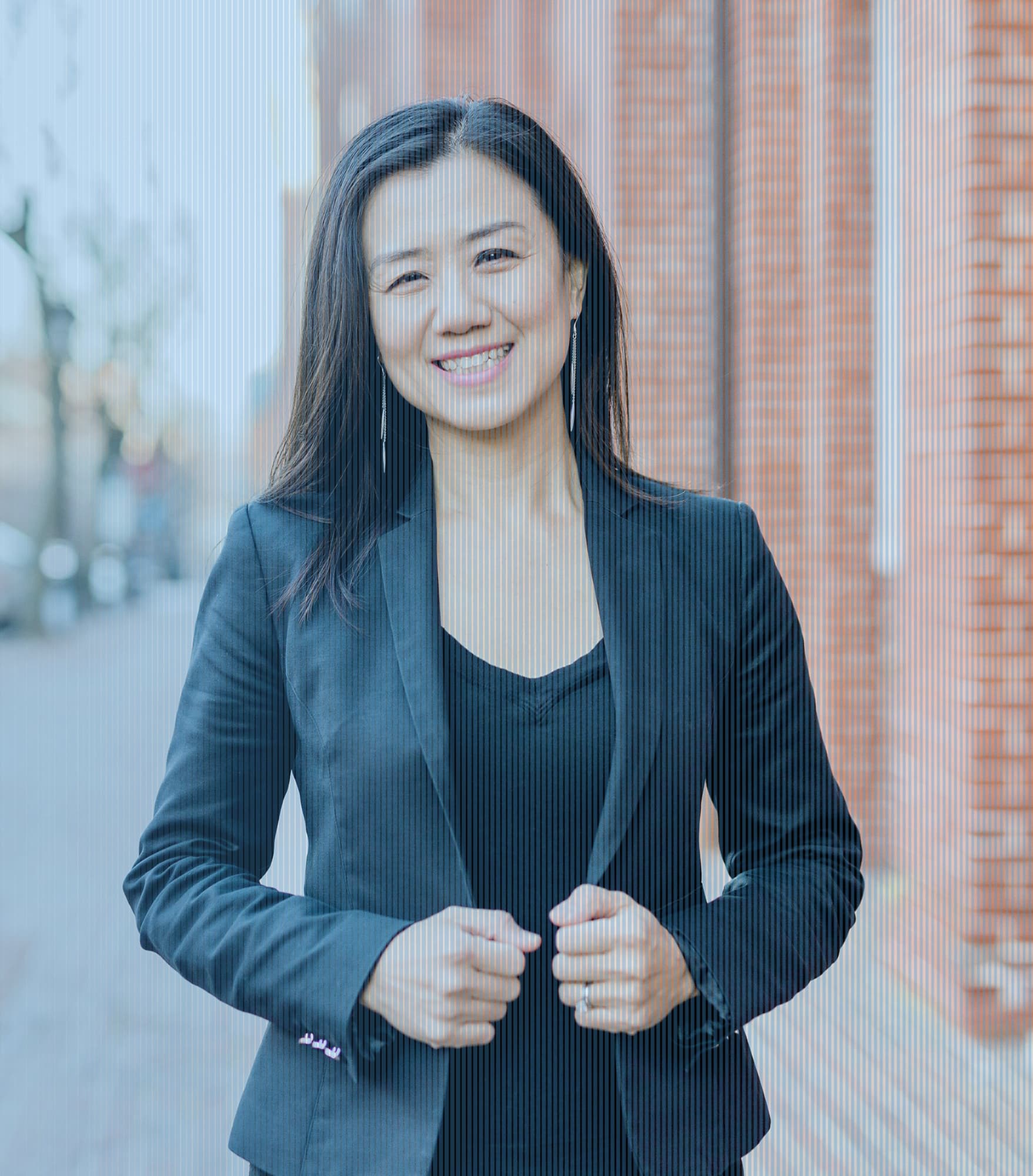 Portrait photo of Elisa Zhai Autry