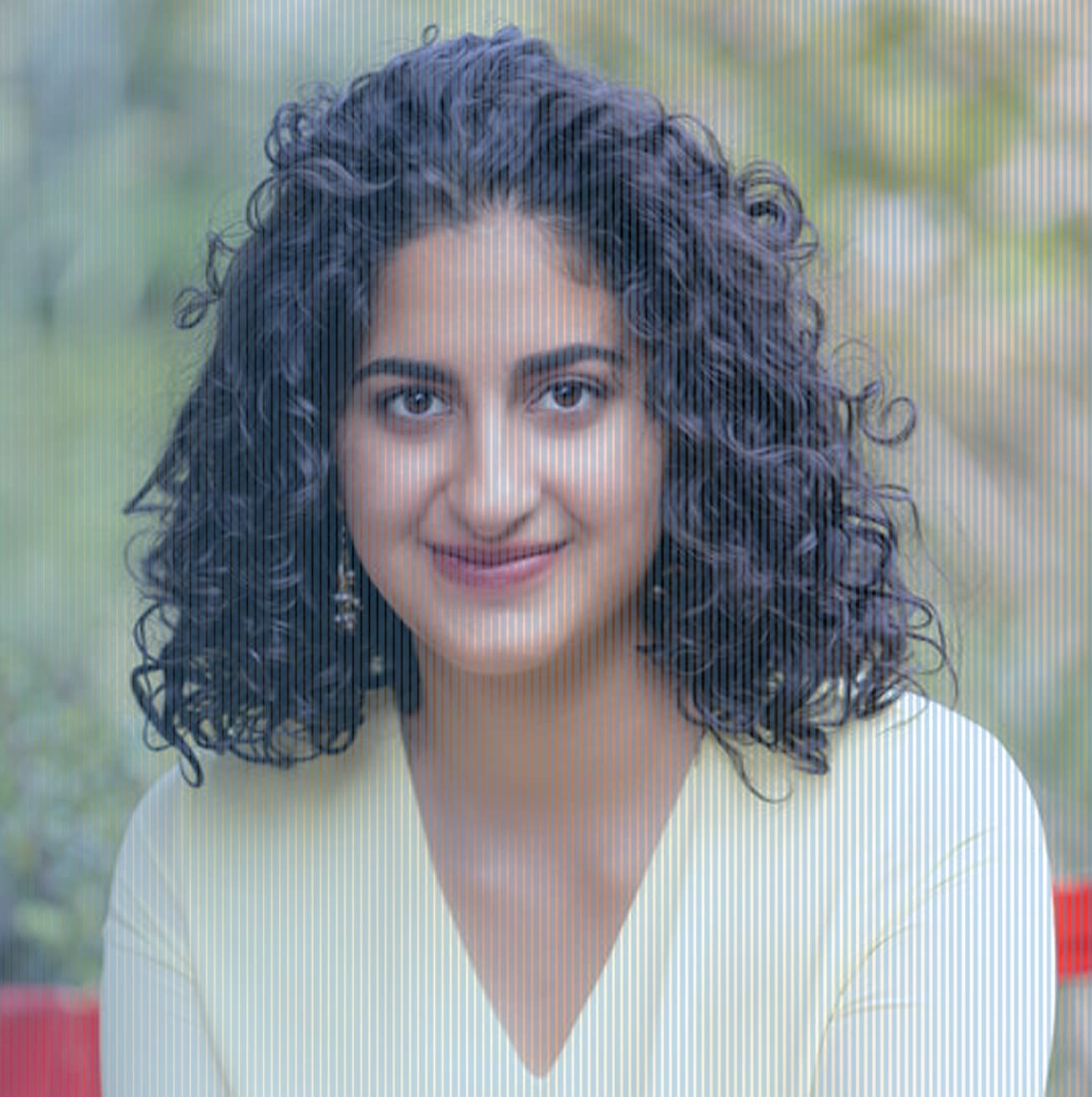 Portrait photo of Malaina Kapoor