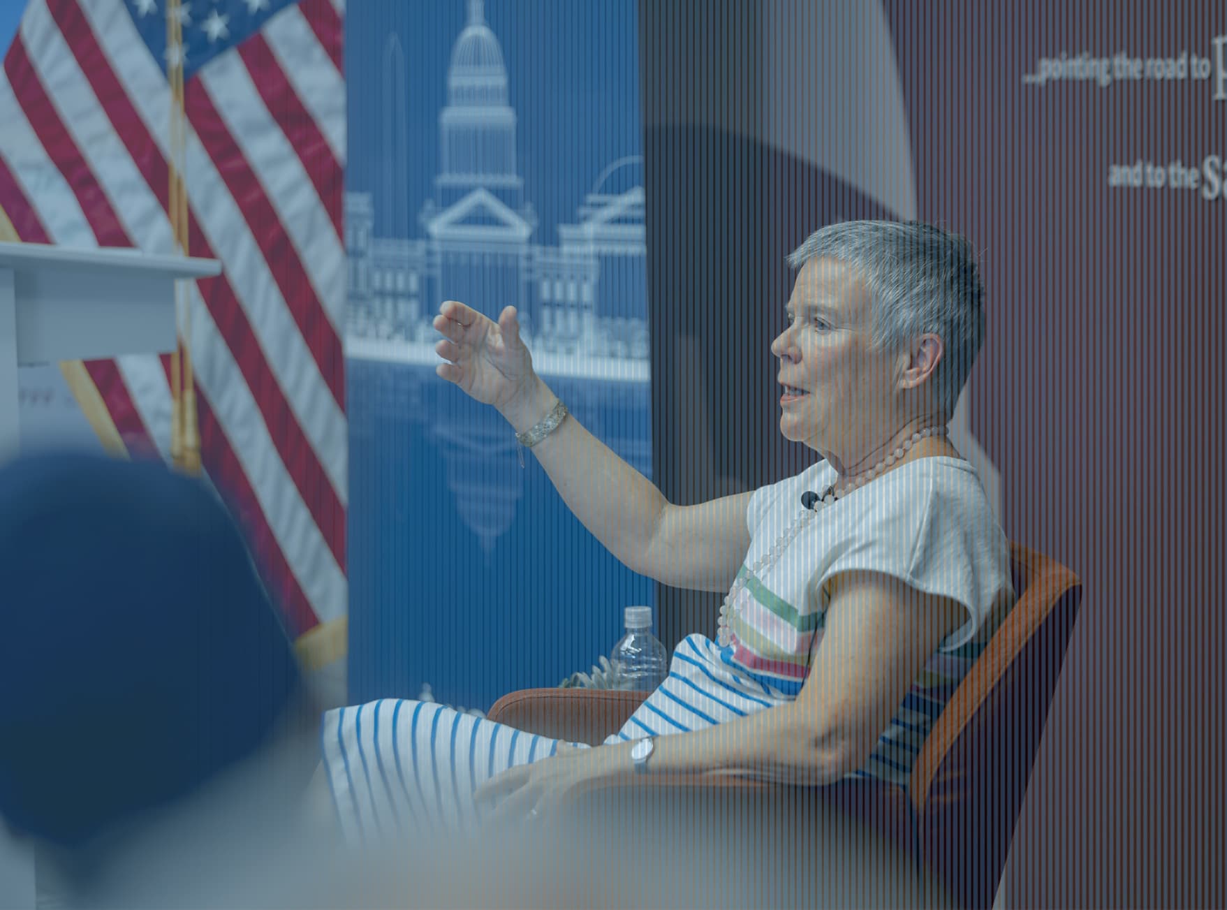 Portrait photo of Rose Gottemoeller
