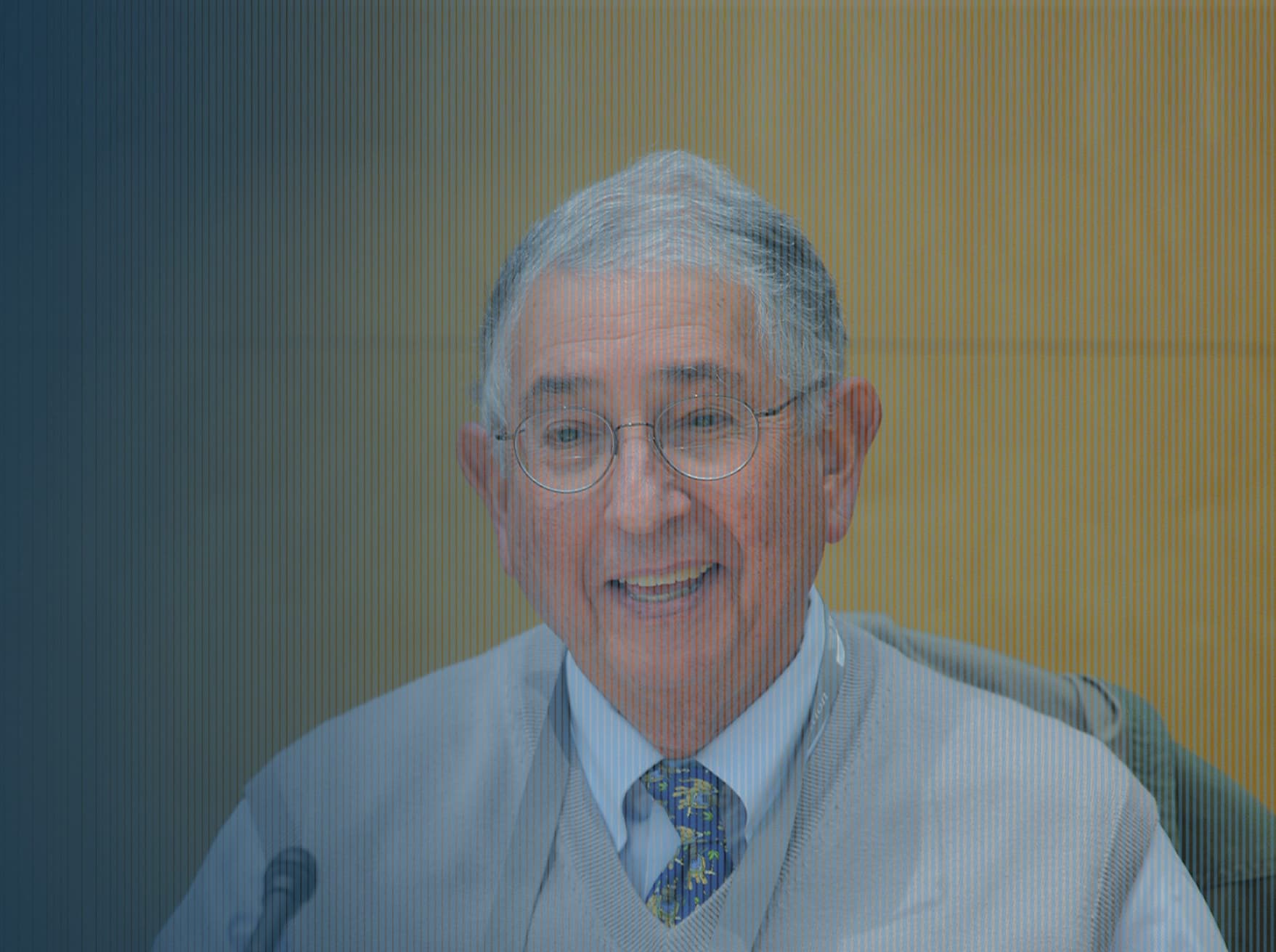 Portrait photo of Chester E. Finn, Jr.