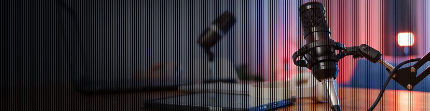 Series section background