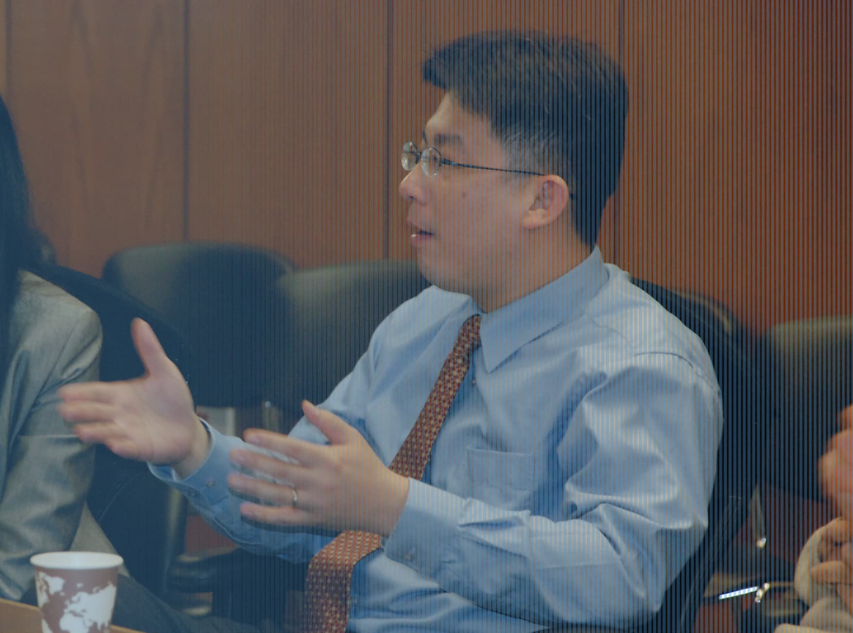 Portrait photo of Hsiao-ting Lin