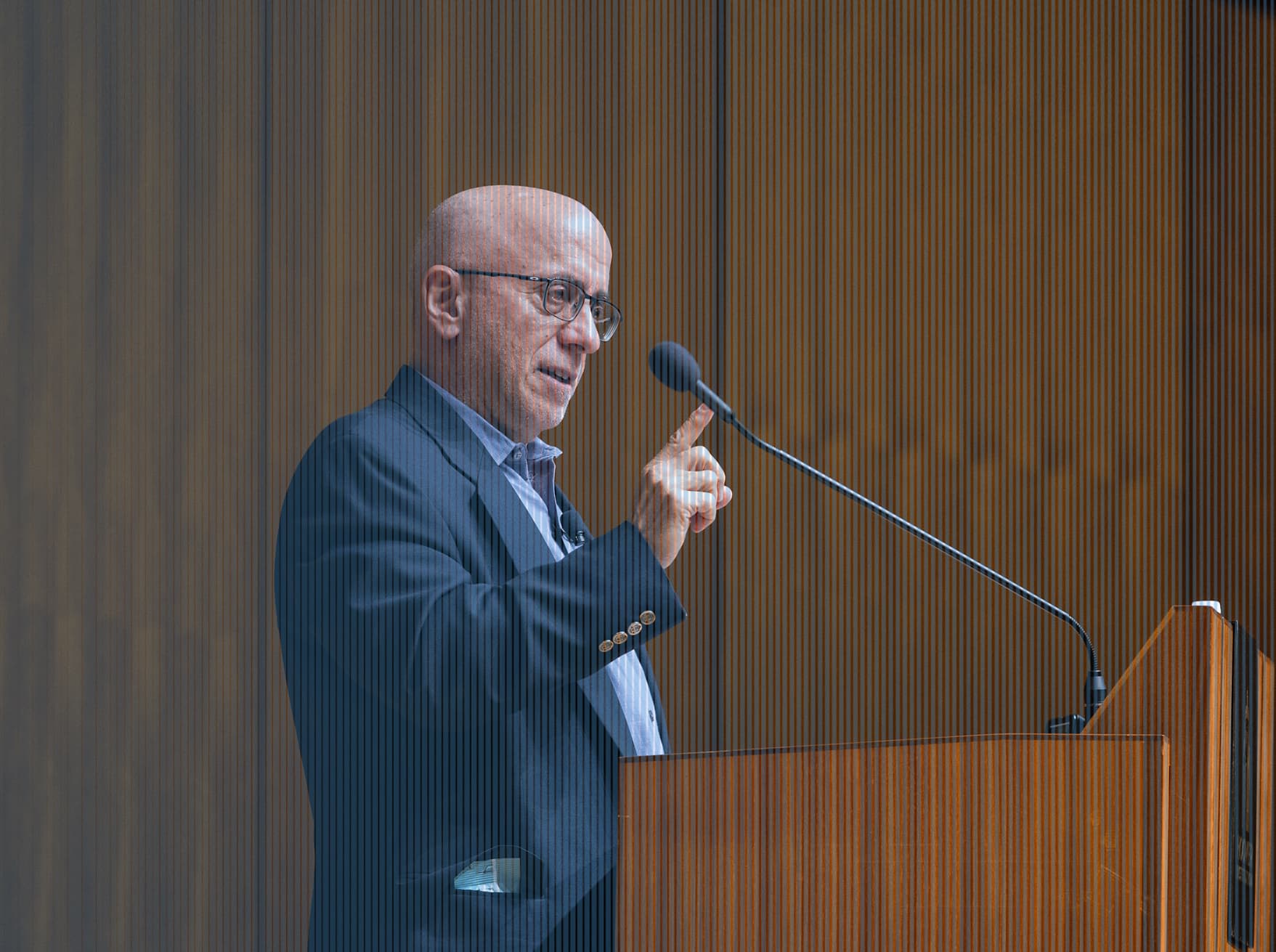 Portrait photo of David Neumark
