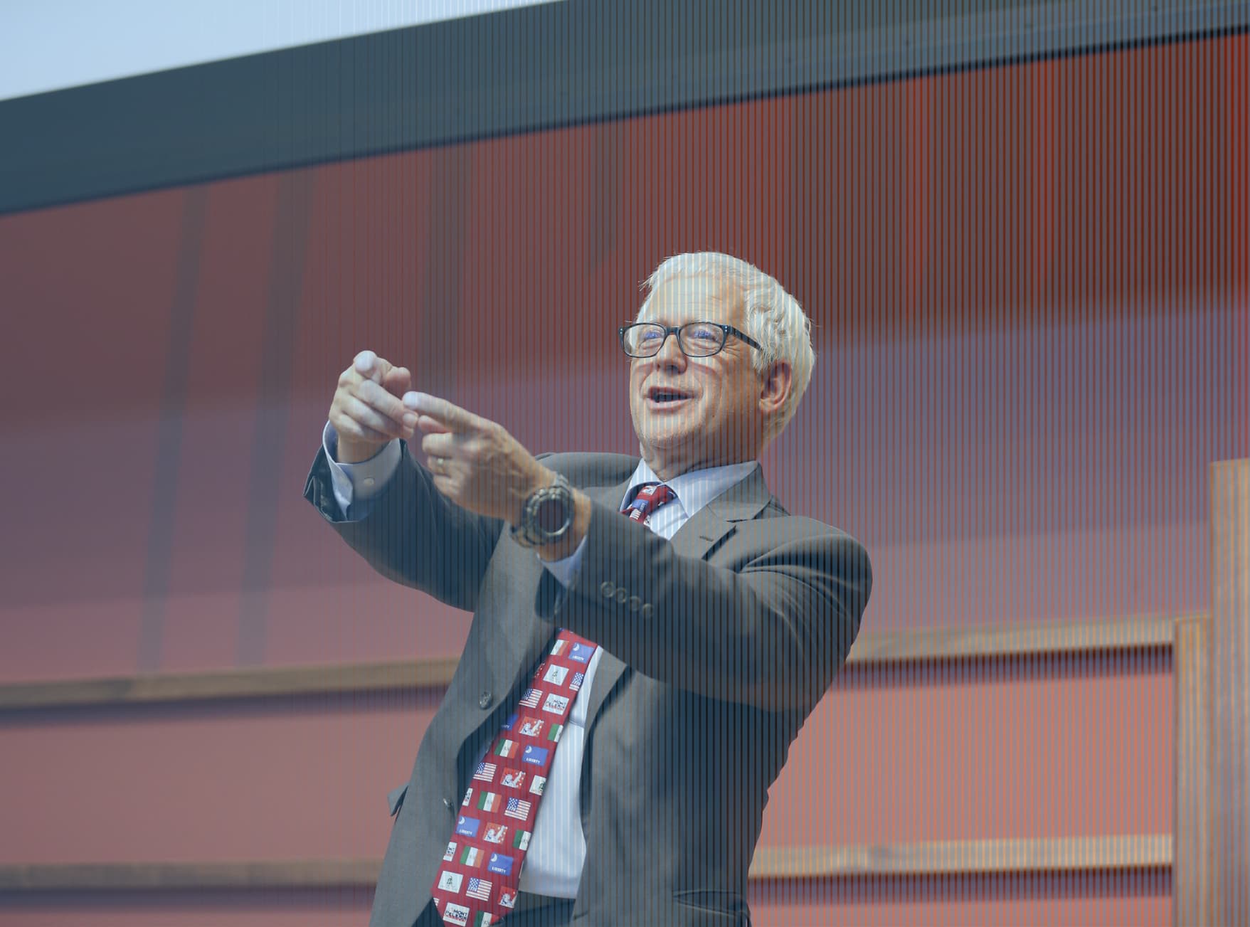 Portrait photo of David R Henderson