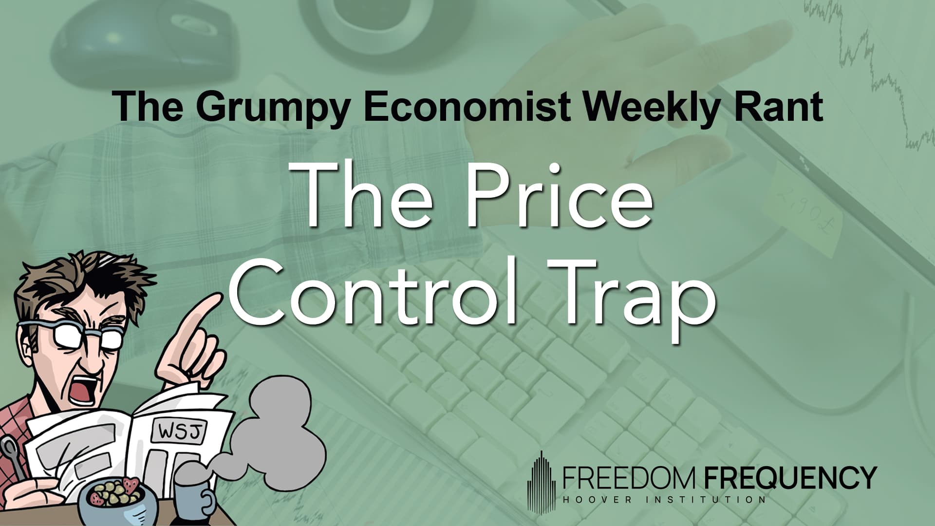 Cover image for article: The Price Control Trap