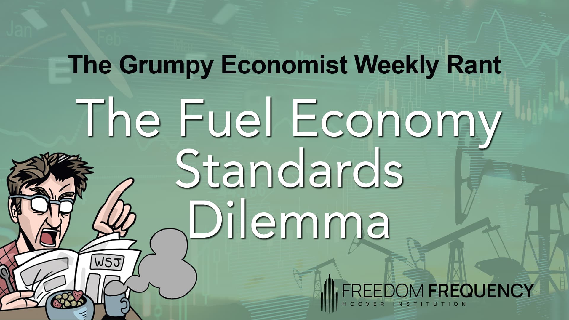 Cover image for article: The Fuel Economy Standards Dilemma