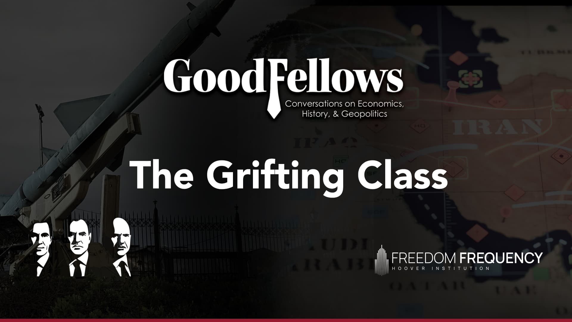 Cover image for article: Iran, Tariffs, Epstein